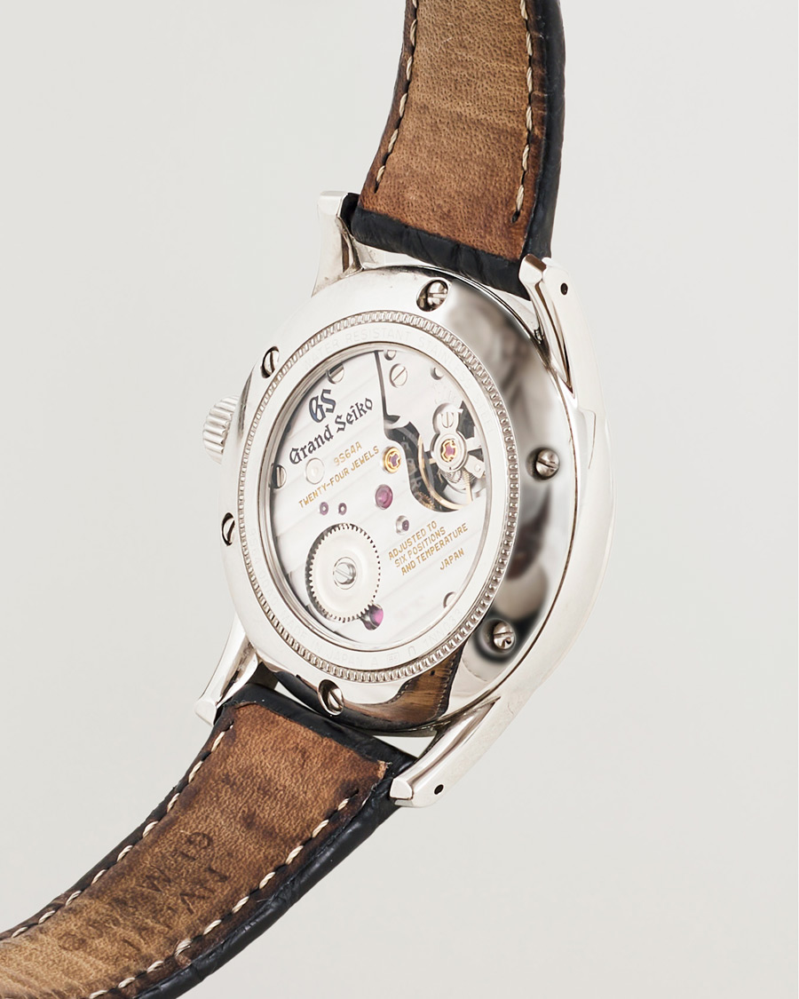 Herr | Pre-Owned & Vintage Watches | Seiko Pre-Owned | Elegance Collection