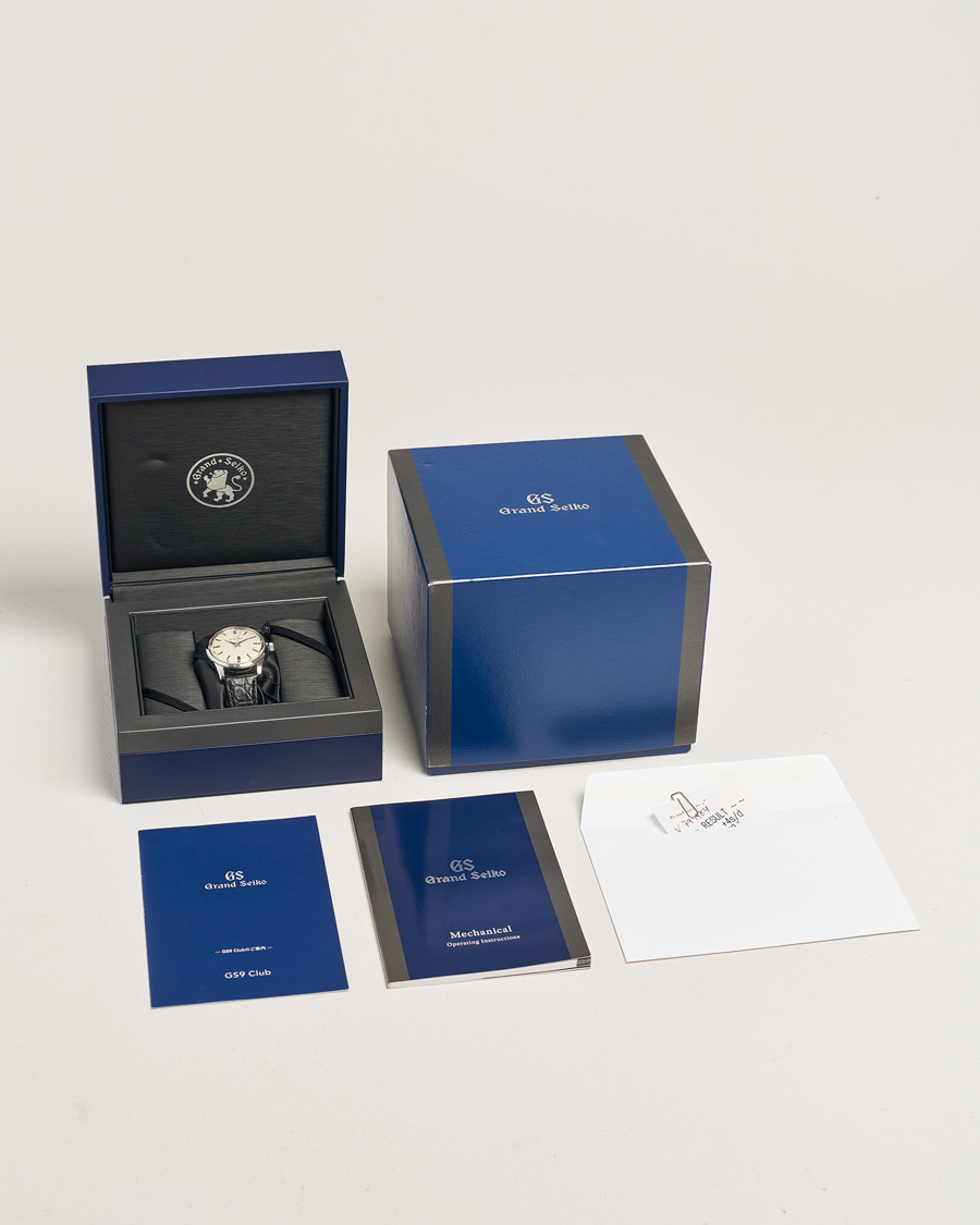 Herr | Pre-Owned & Vintage Watches | Seiko Pre-Owned | Elegance Collection