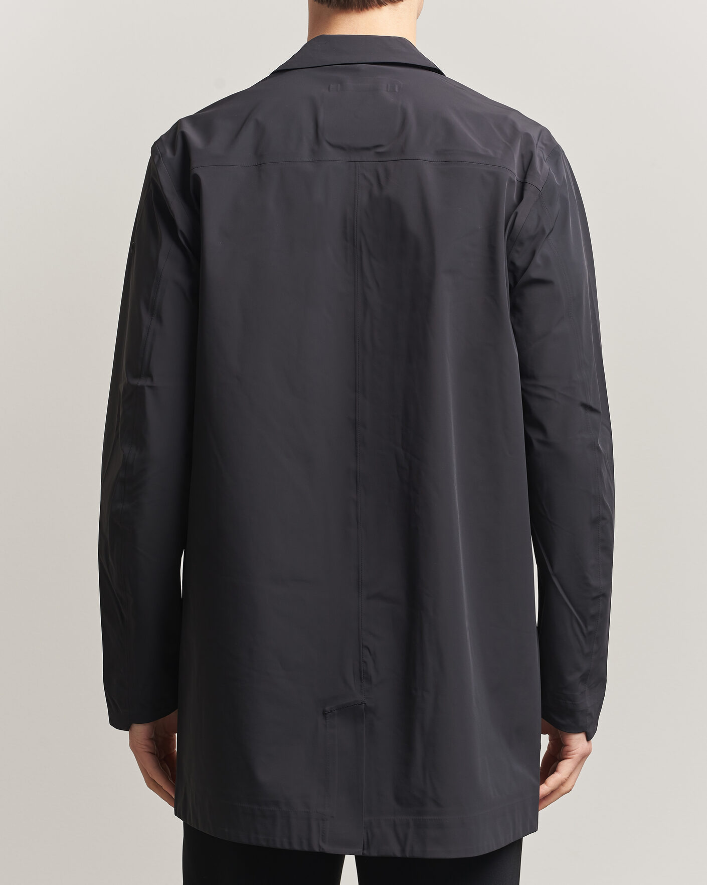 Herr | Jackor | Scandinavian Edition | Key II Waterproof Coat Graphite