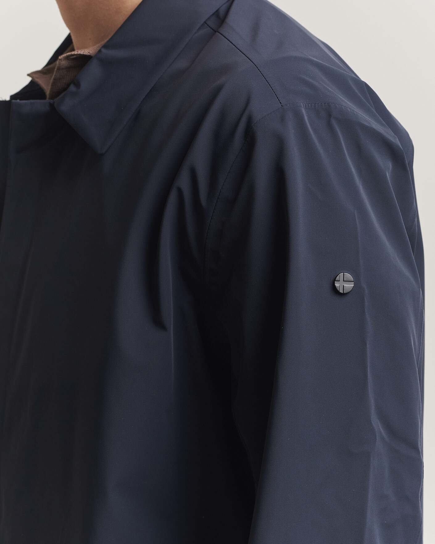 Herr | Jackor | Scandinavian Edition | Key II Waterproof Coat Navy
