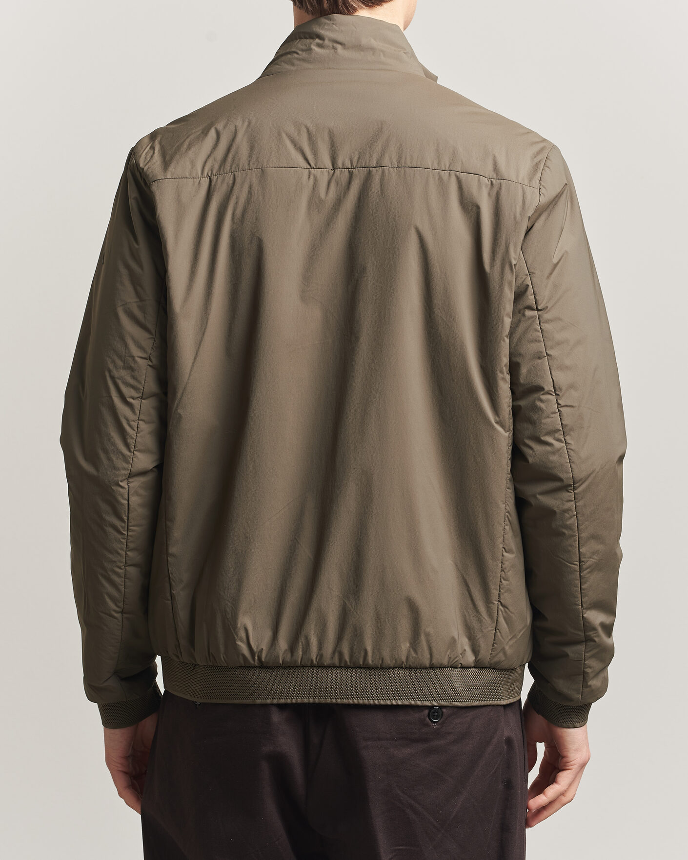 Herr | Jackor | Scandinavian Edition | Studio II Lightweight Jacket Major Brown
