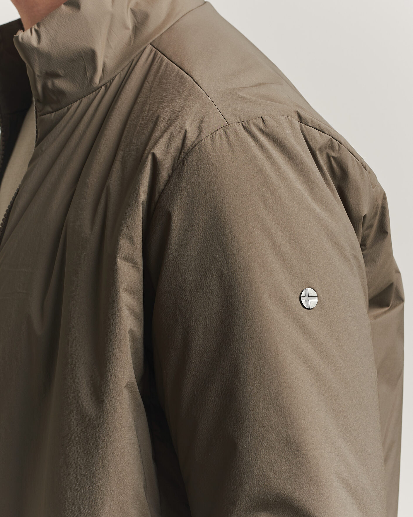 Herr | Jackor | Scandinavian Edition | Studio II Lightweight Jacket Major Brown