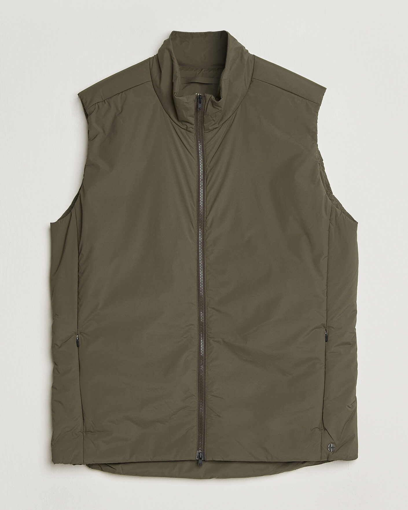 Herr | Västar | Scandinavian Edition | Map II Lightweight Vest Major Brown