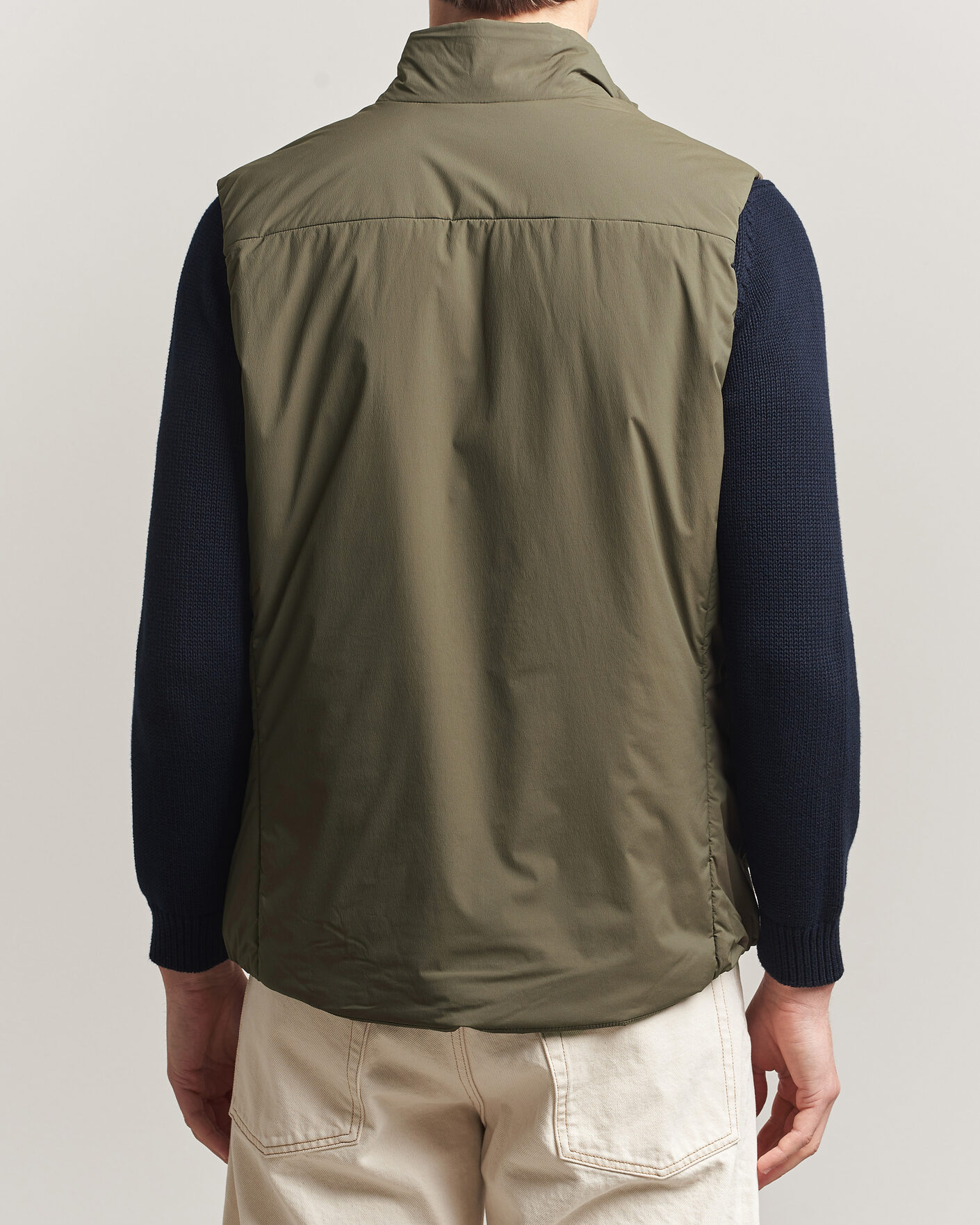 Herr | Västar | Scandinavian Edition | Map II Lightweight Vest Major Brown