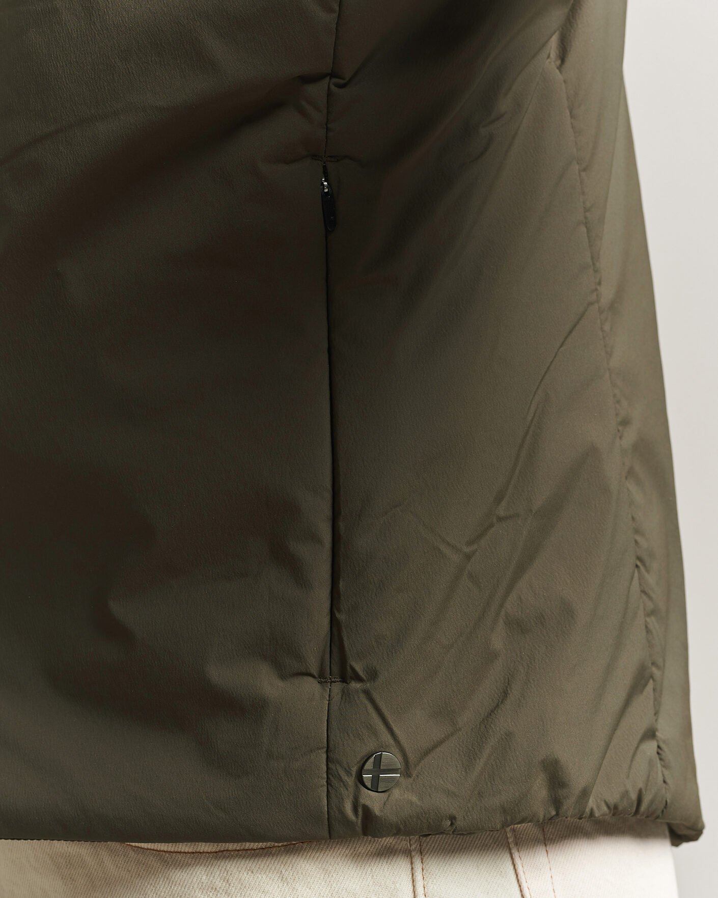 Herr | Västar | Scandinavian Edition | Map II Lightweight Vest Major Brown