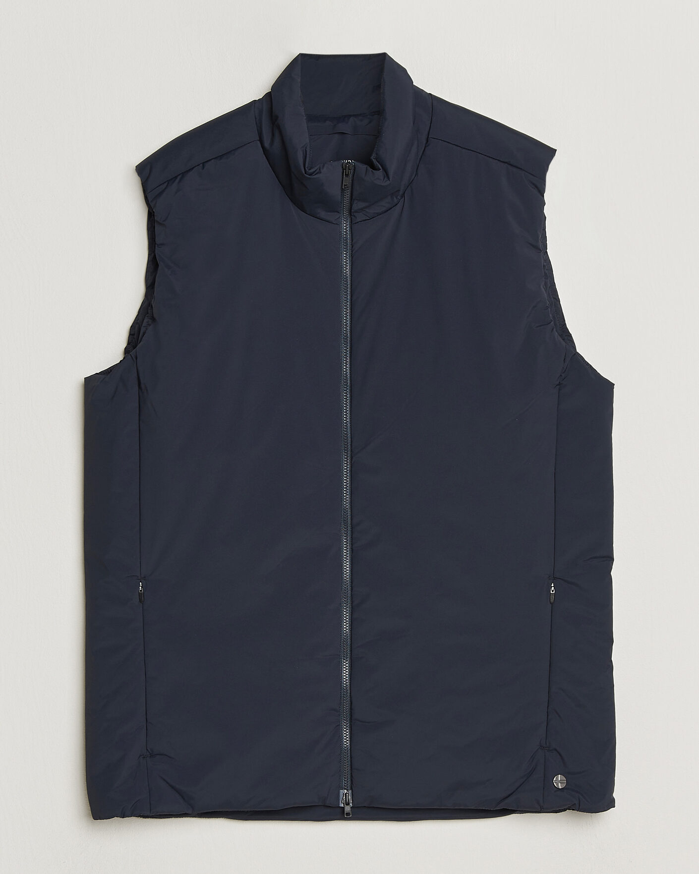 Herr | Västar | Scandinavian Edition | Map II Lightweight Vest Midnight Blue