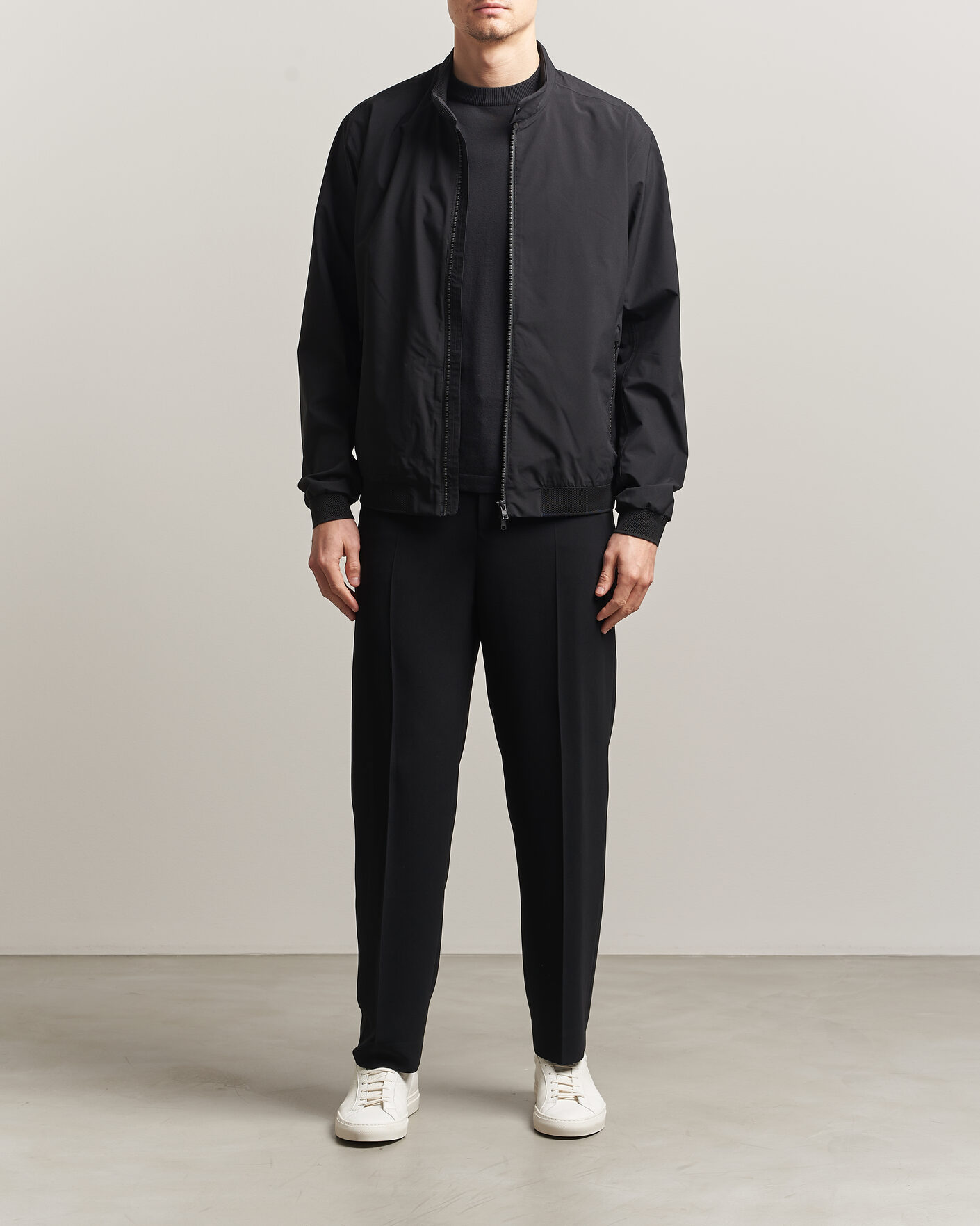 Herr | Jackor | Scandinavian Edition | Plain II Waterproof Jacket Onyx