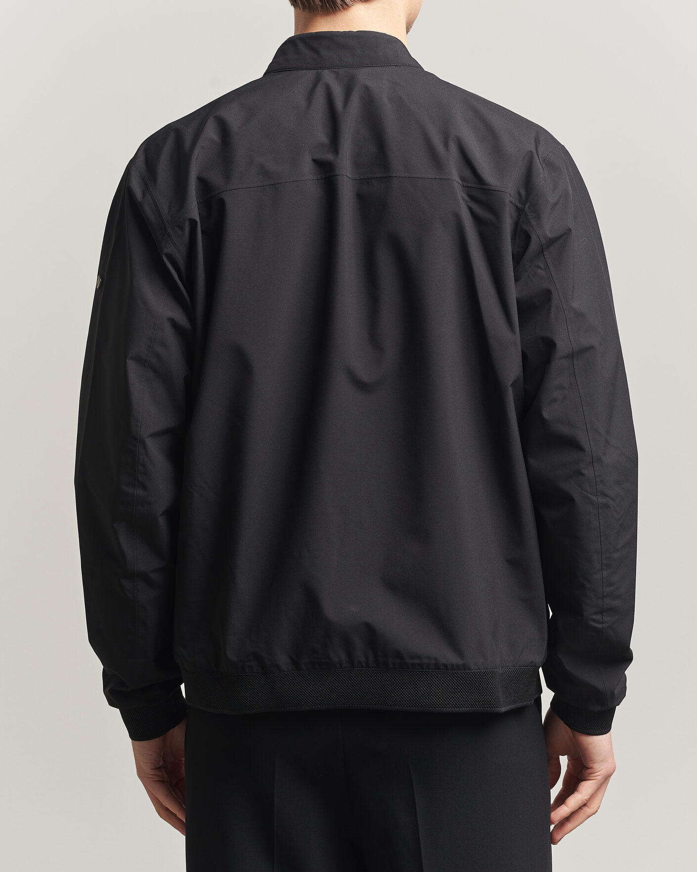 Herr | Jackor | Scandinavian Edition | Plain II Waterproof Jacket Onyx