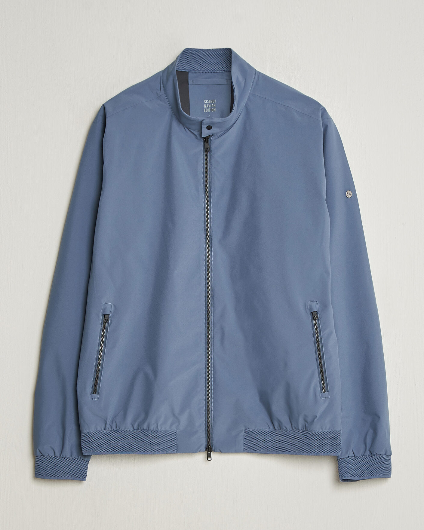 Herr | Jackor | Scandinavian Edition | Plain II Waterproof Jacket Ocean