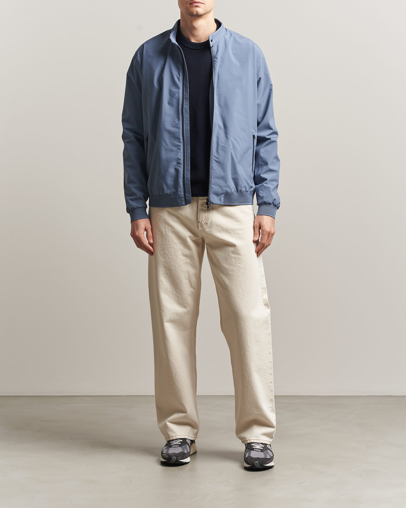 Herr | Jackor | Scandinavian Edition | Plain II Waterproof Jacket Ocean