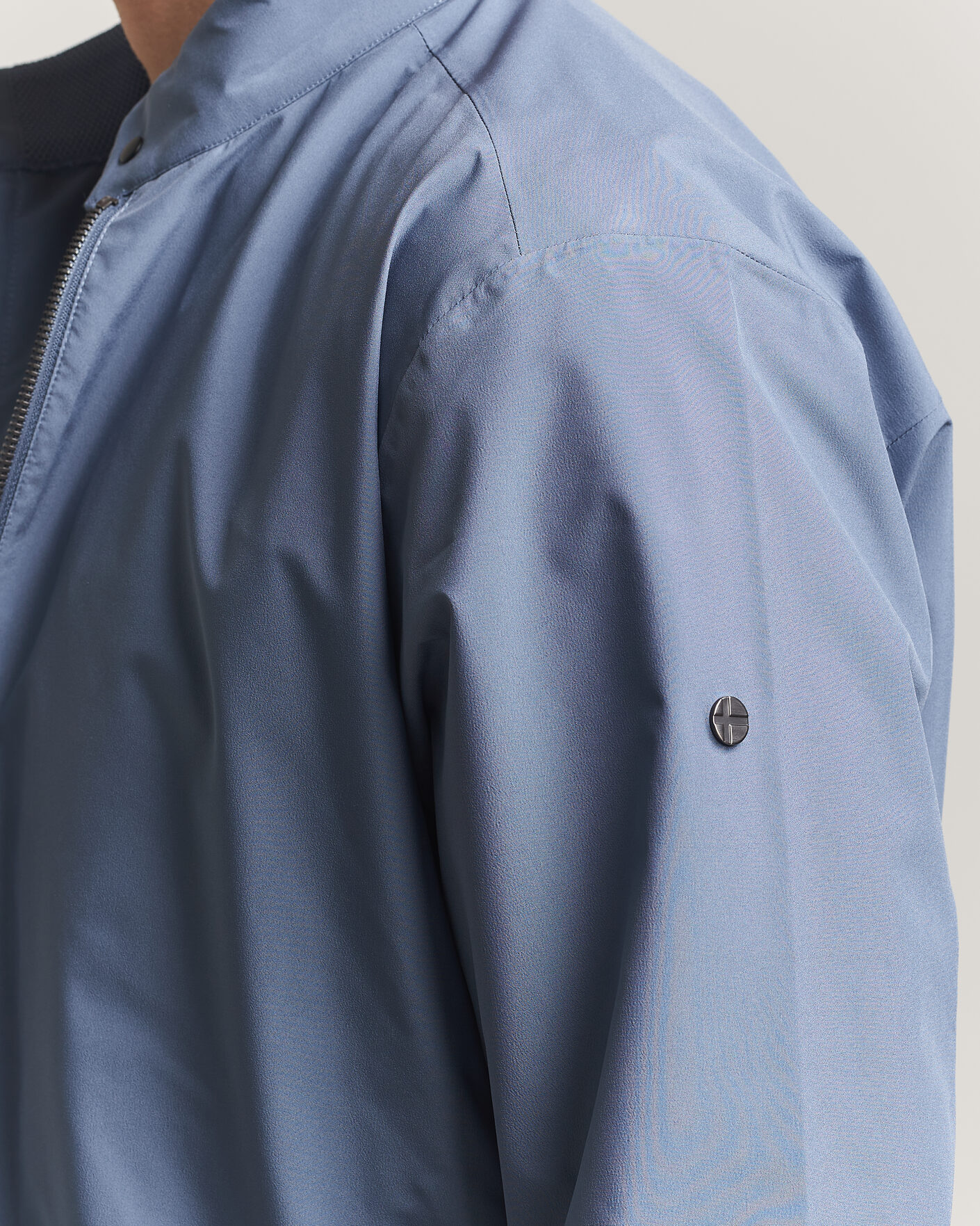 Herr | Jackor | Scandinavian Edition | Plain II Waterproof Jacket Ocean