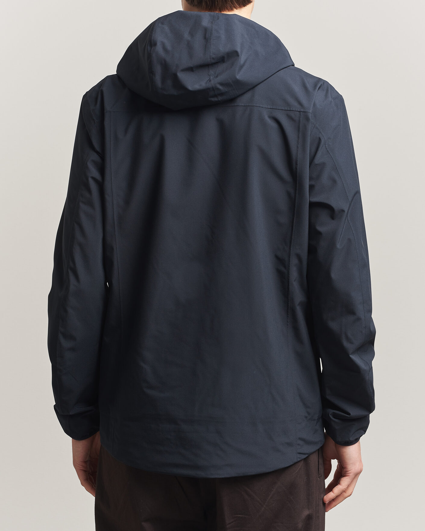 Herr | Jackor | Scandinavian Edition | Hood II Waterproof Jacket Midnight Blue