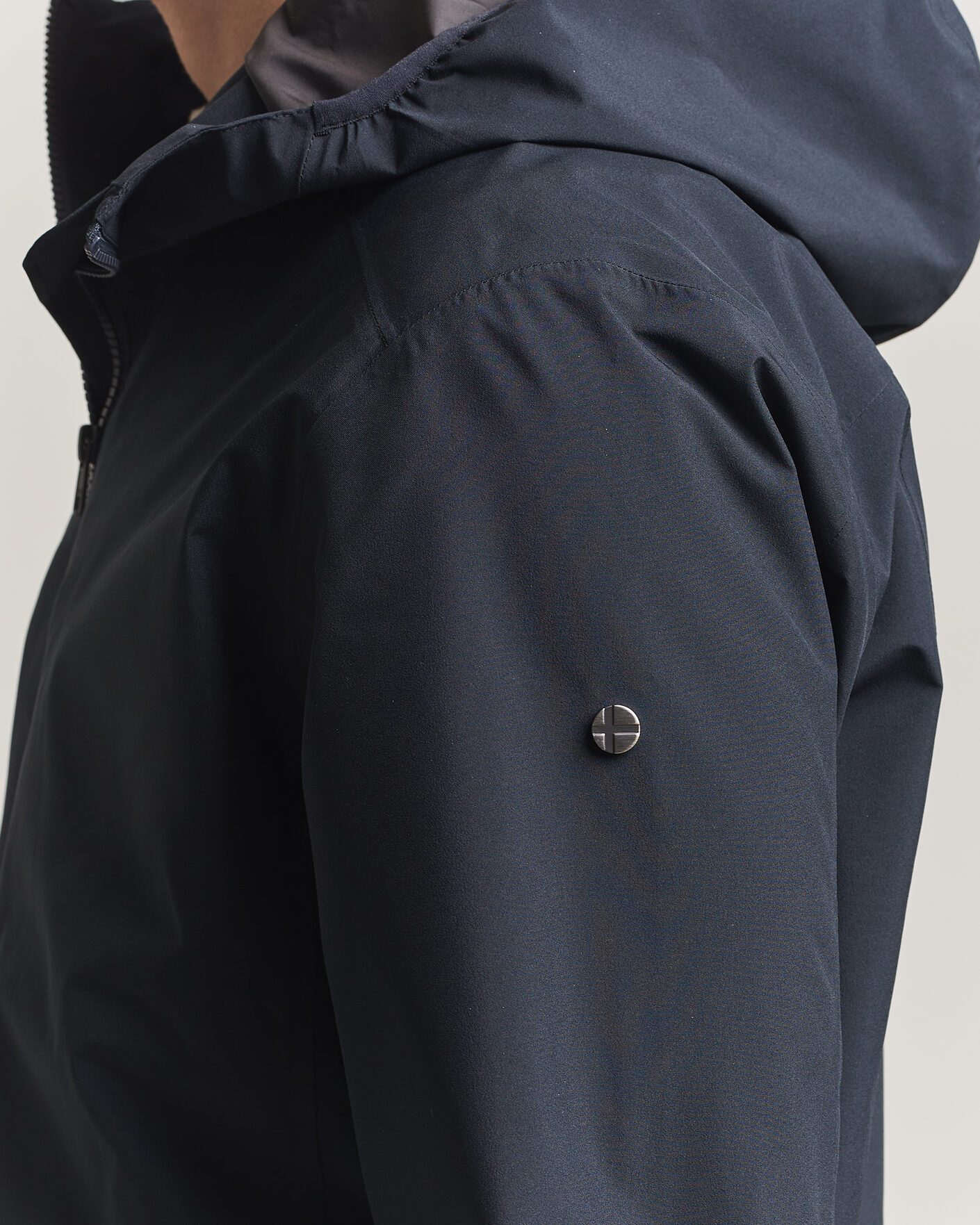 Herr | Jackor | Scandinavian Edition | Hood II Waterproof Jacket Midnight Blue
