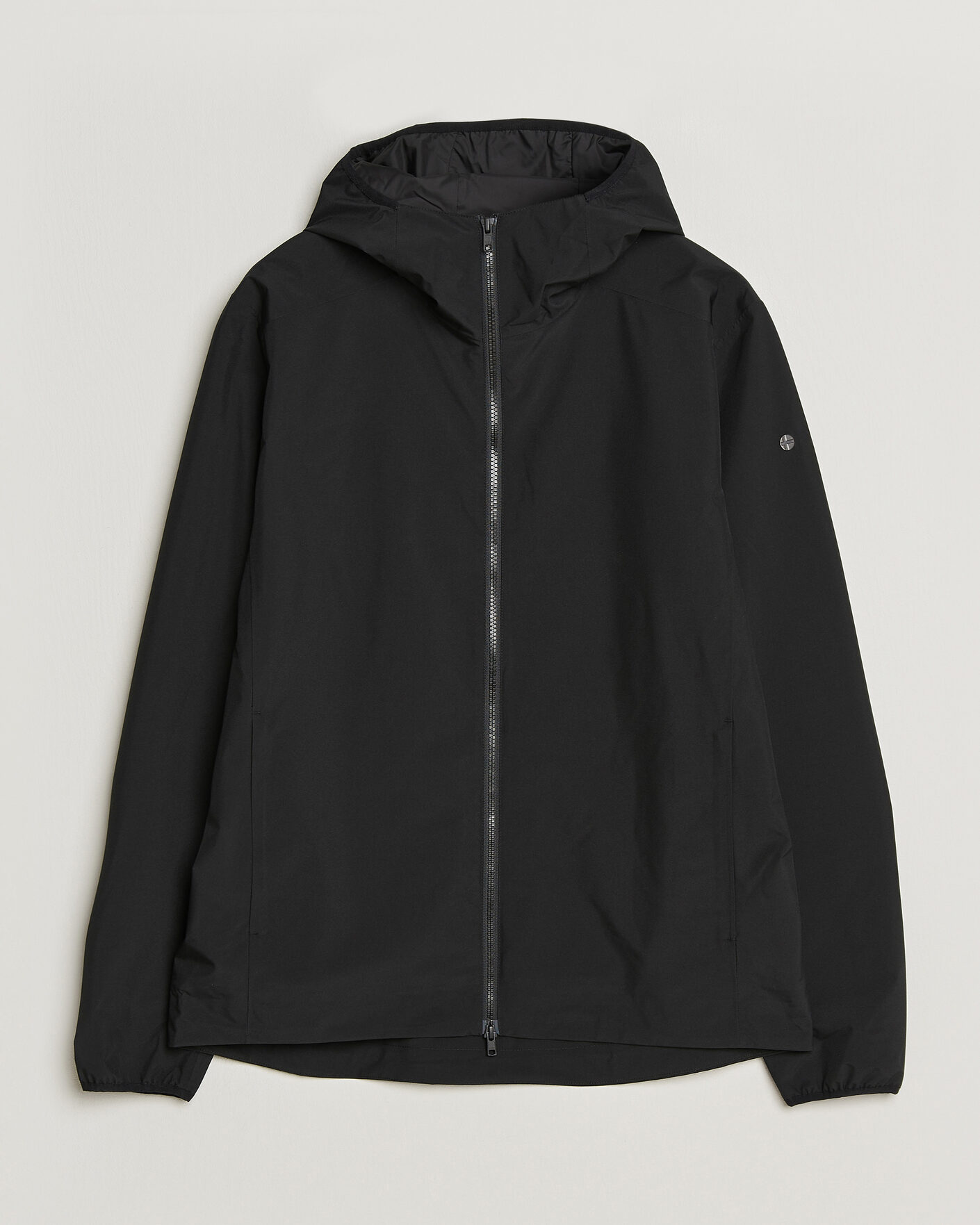 Herr | Jackor | Scandinavian Edition | Hood II Waterproof Jacket Onyx