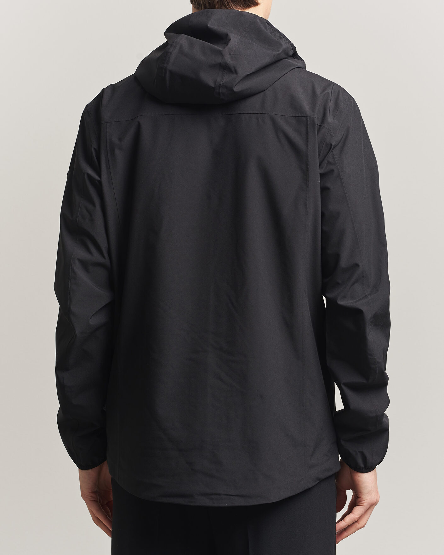 Herr | Jackor | Scandinavian Edition | Hood II Waterproof Jacket Onyx