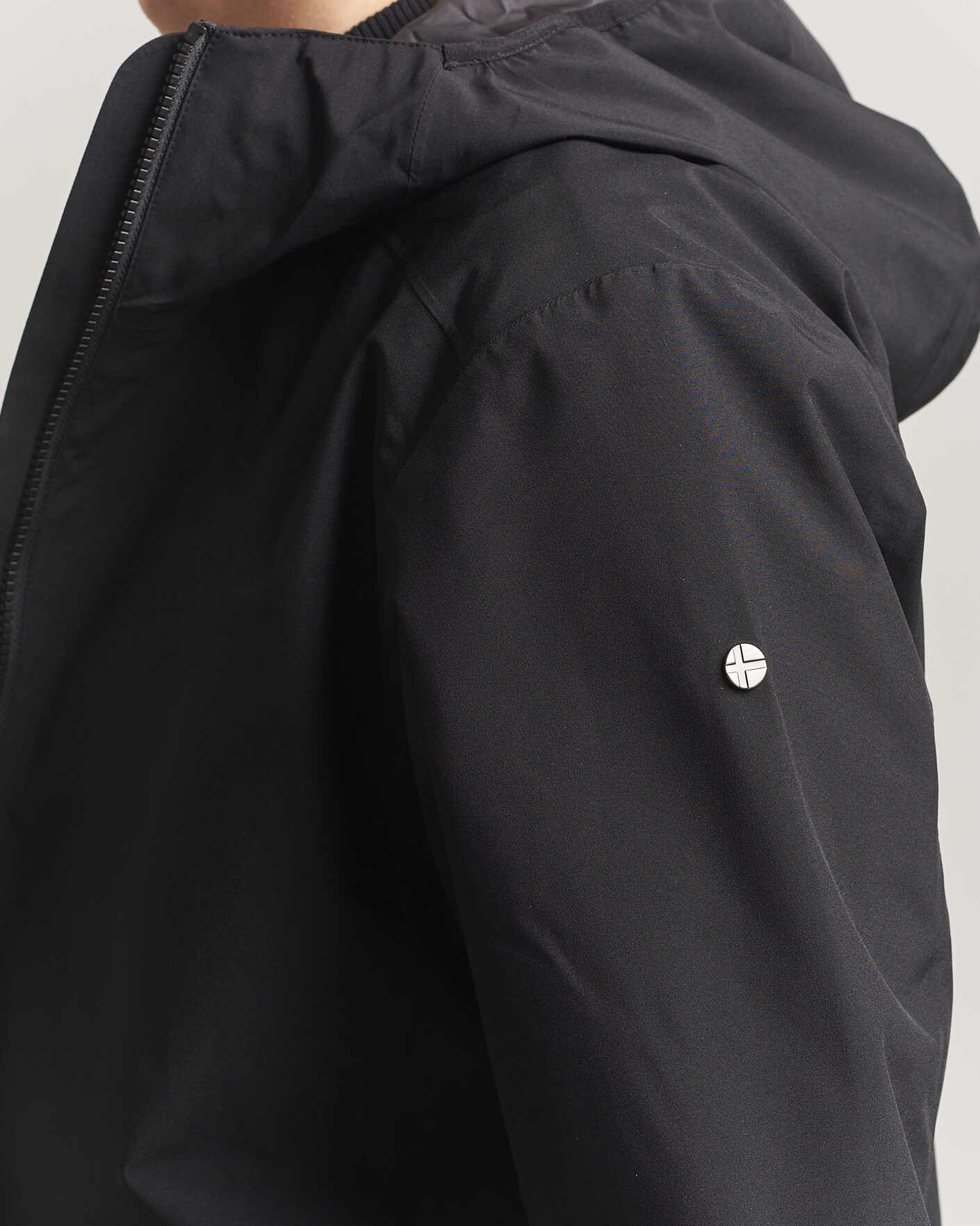 Herr | Jackor | Scandinavian Edition | Hood II Waterproof Jacket Onyx