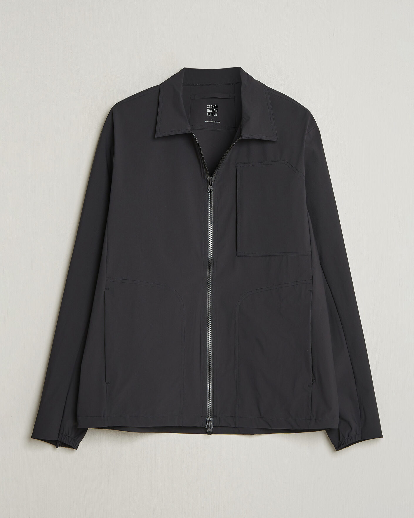 Herr | Jackor | Scandinavian Edition | Motion II Packable Jacket Graphite