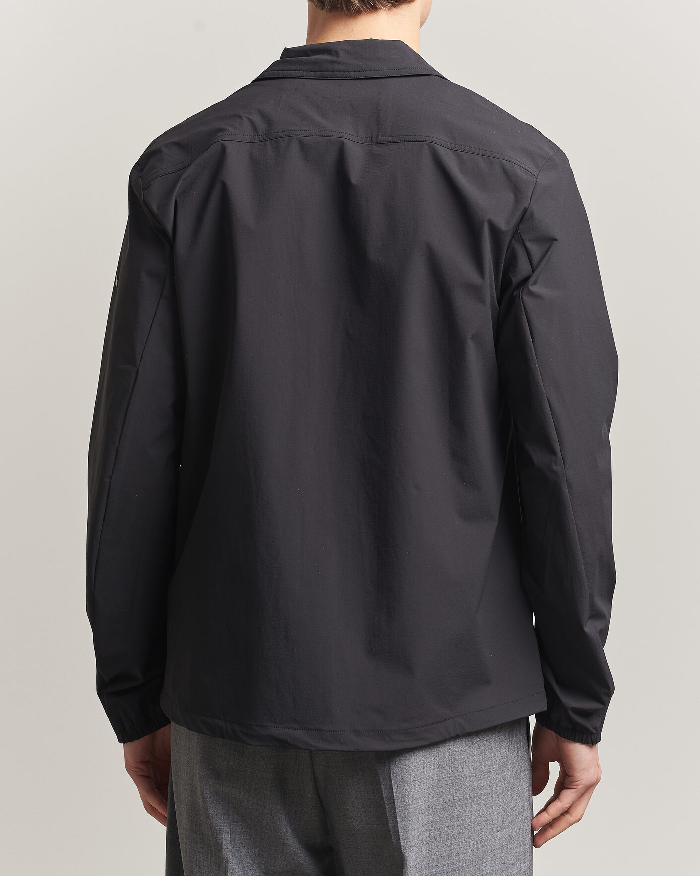Herr | Jackor | Scandinavian Edition | Motion II Packable Jacket Graphite