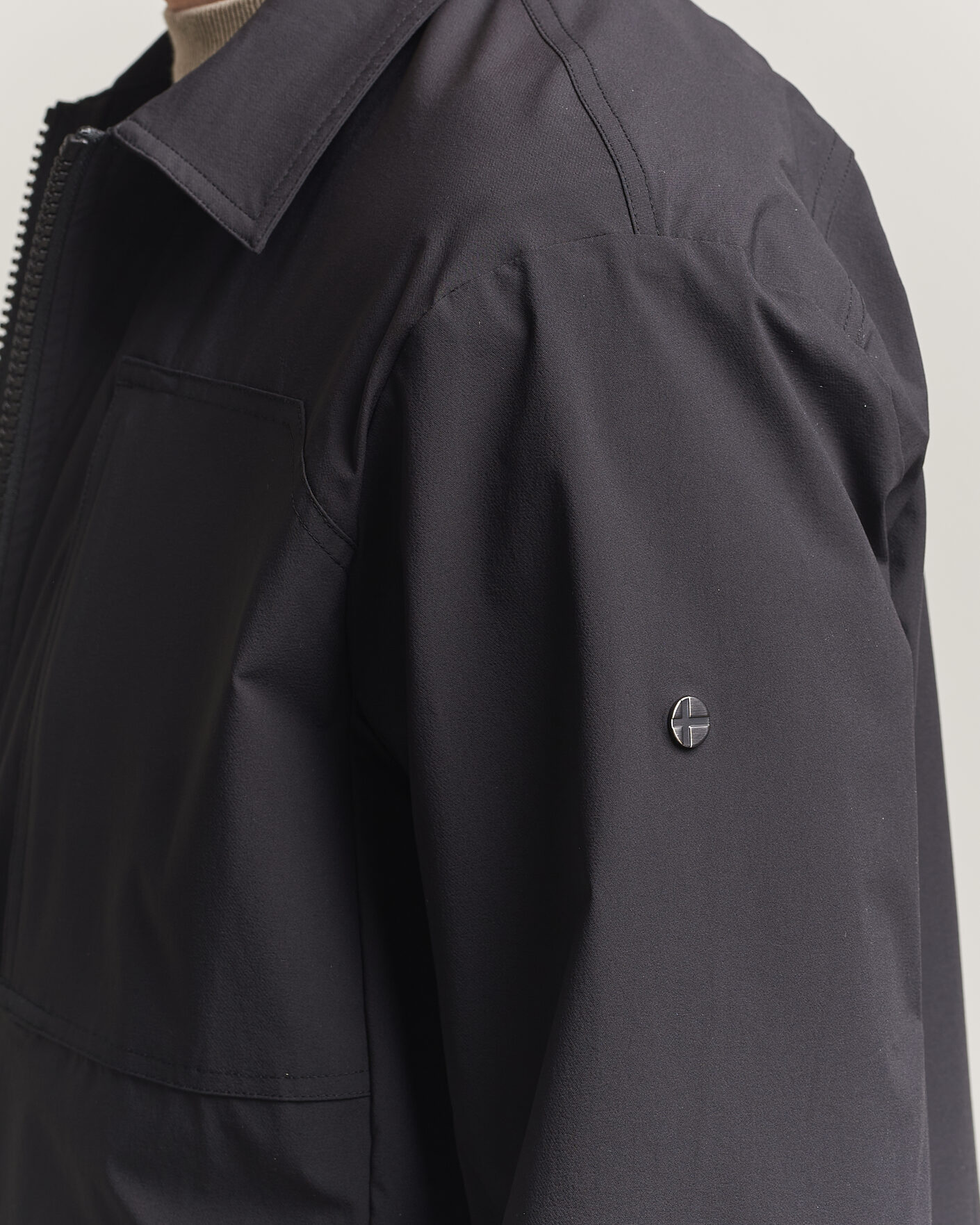 Herr | Jackor | Scandinavian Edition | Motion II Packable Jacket Graphite