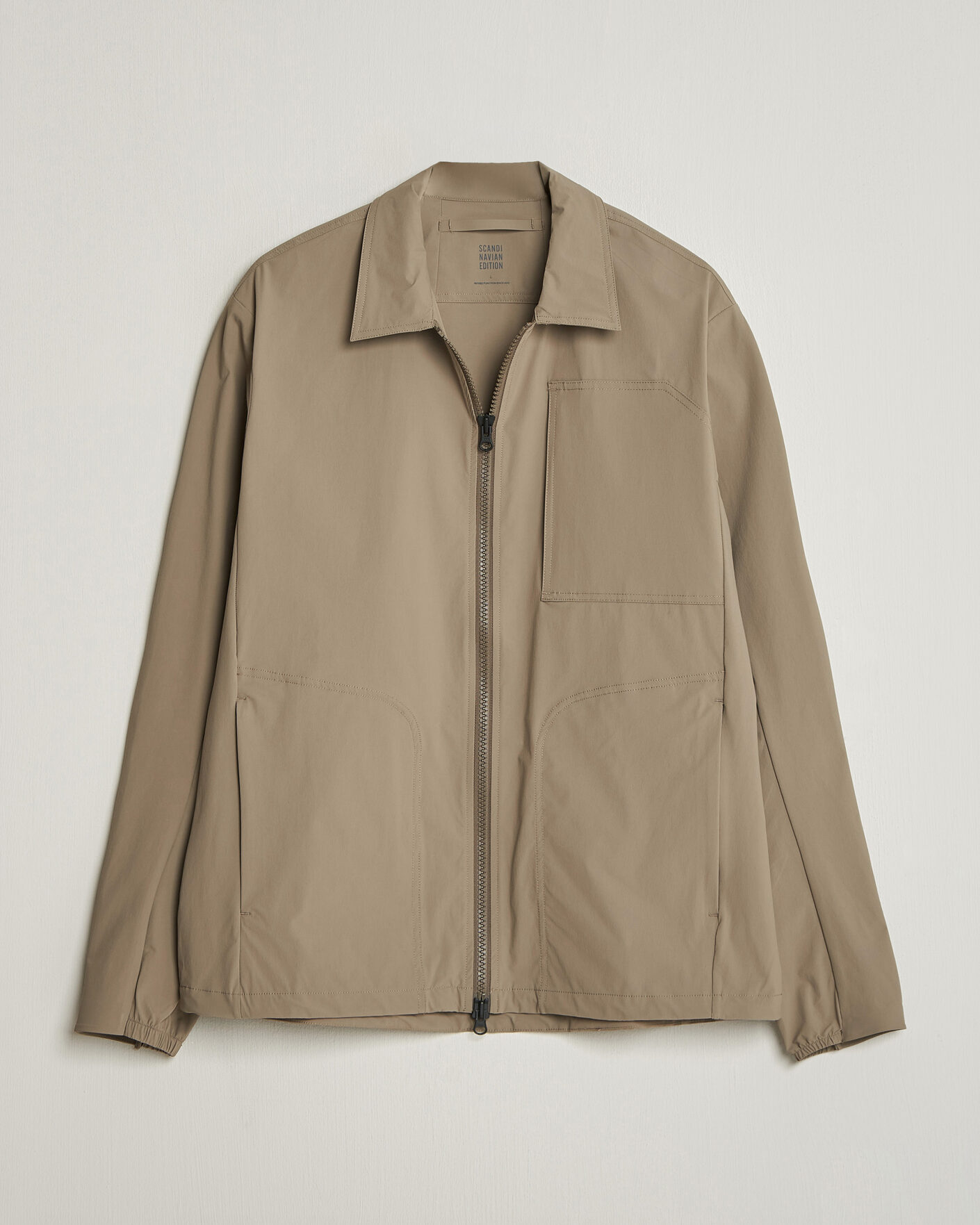 Herr | Jackor | Scandinavian Edition | Motion II Packable Jacket Sand