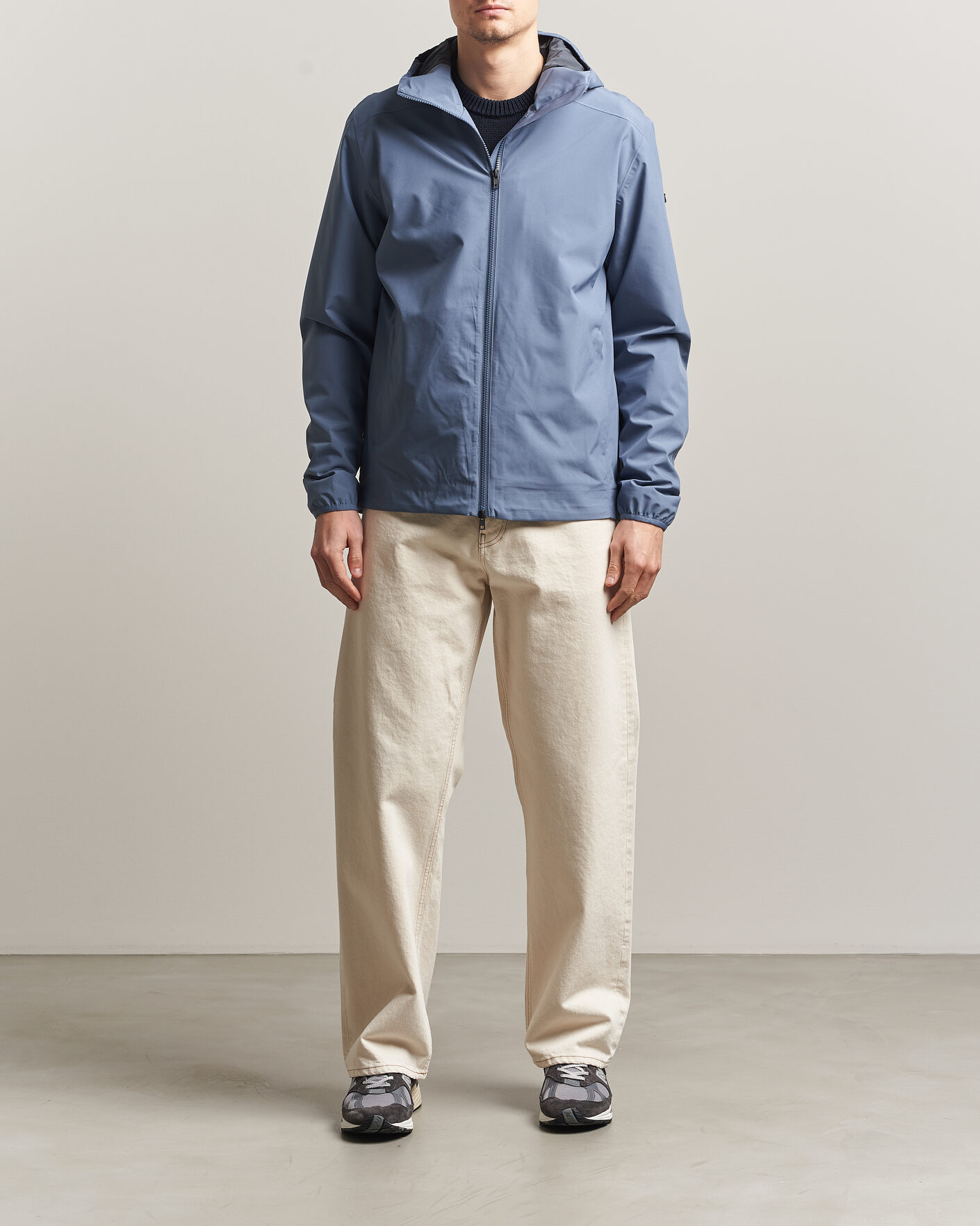 Herr | Jackor | Scandinavian Edition | Hood II Waterproof Jacket Ocean