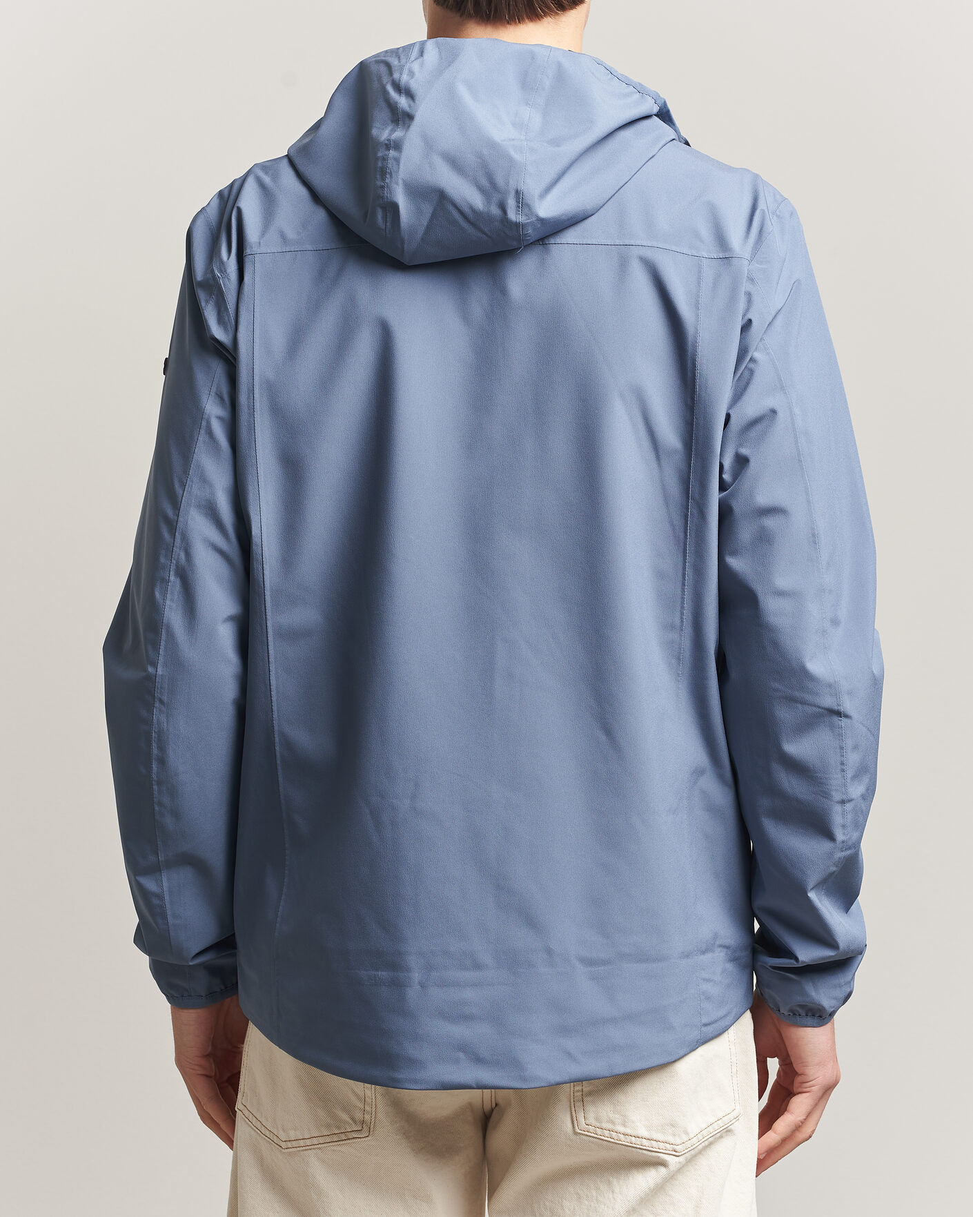 Herr | Jackor | Scandinavian Edition | Hood II Waterproof Jacket Ocean