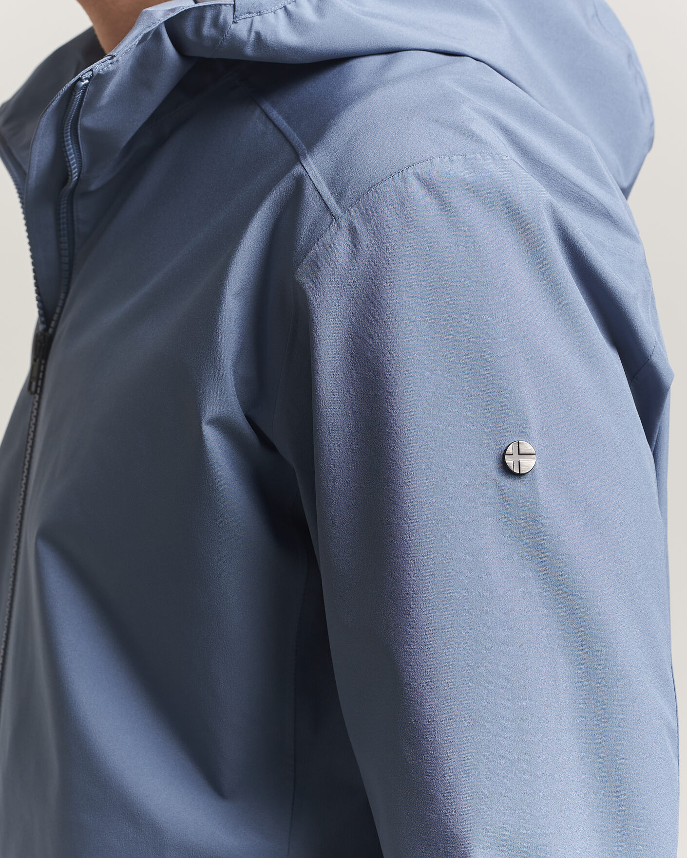 Herr | Jackor | Scandinavian Edition | Hood II Waterproof Jacket Ocean