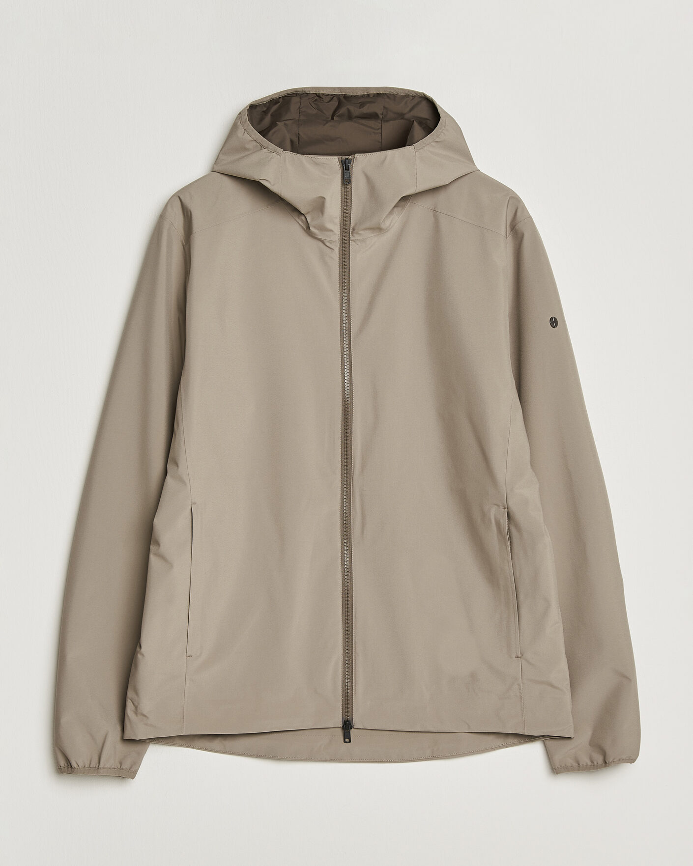 Herr | Jackor | Scandinavian Edition | Hood II Waterproof Jacket Sand