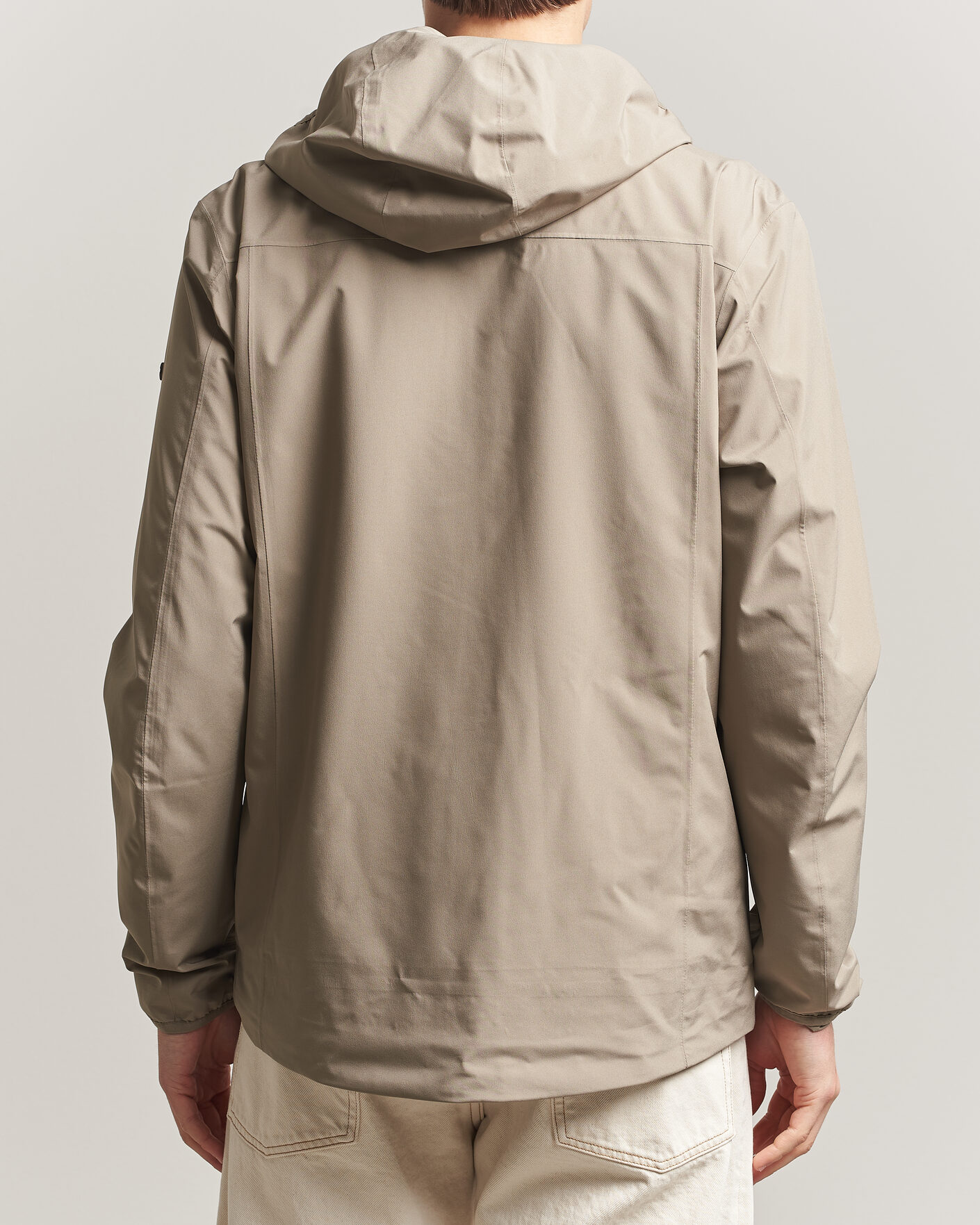 Herr | Jackor | Scandinavian Edition | Hood II Waterproof Jacket Sand