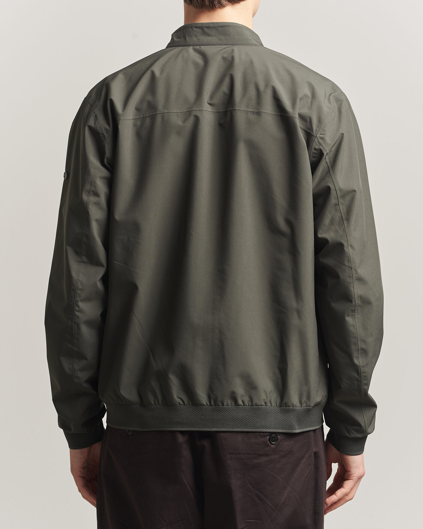 Herr | Jackor | Scandinavian Edition | Plain II Waterproof Jacket Dark Olive