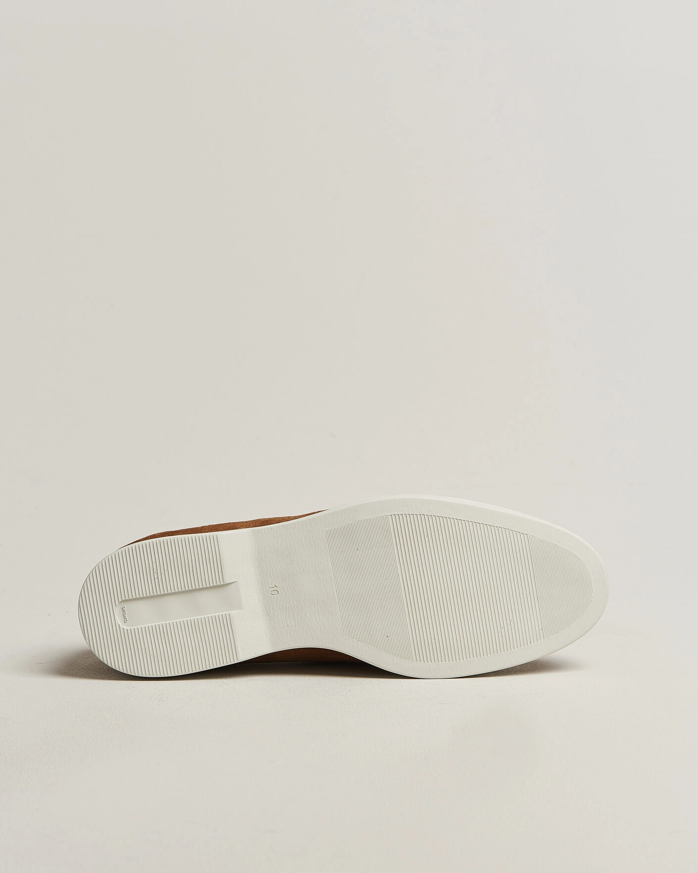 Herr | Loafers | Charles Tyrwhitt | Suede Slip On Loafers Light Brown