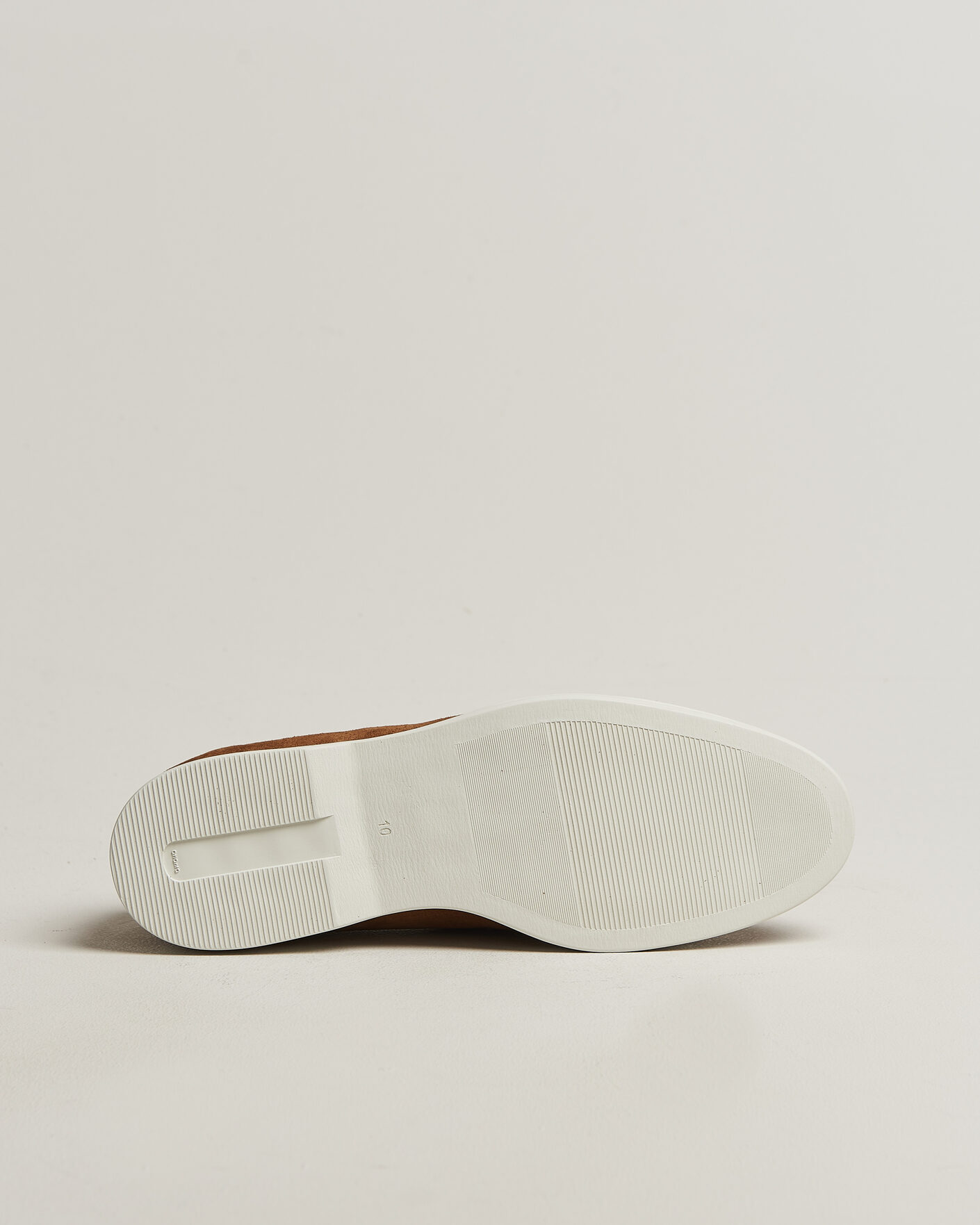 Herr | Loafers | Charles Tyrwhitt | Suede Slip On Loafers Light Brown