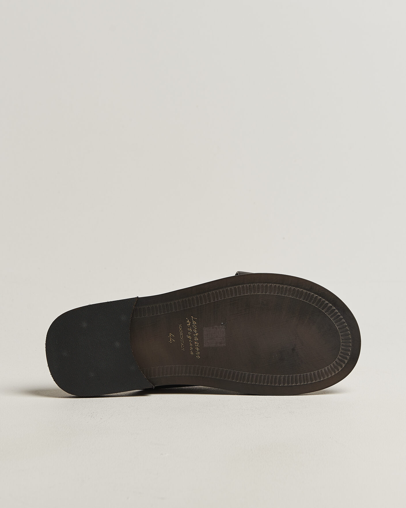 Herr | Sandaler & Tofflor | Thera's | Classic Sandals Black Calf