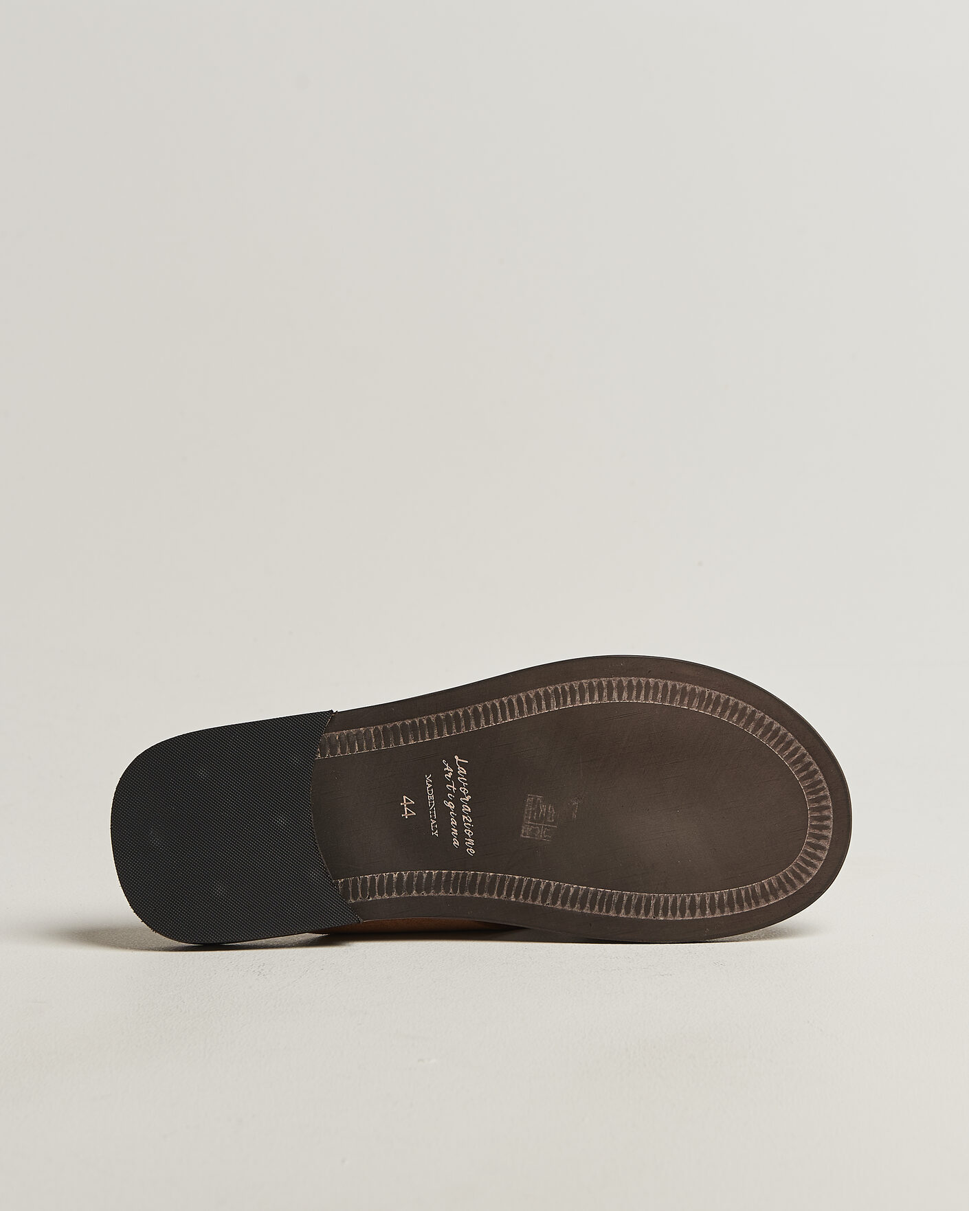 Herr | Sandaler & Tofflor | Thera's | Classic Sandals Whiskey Suede