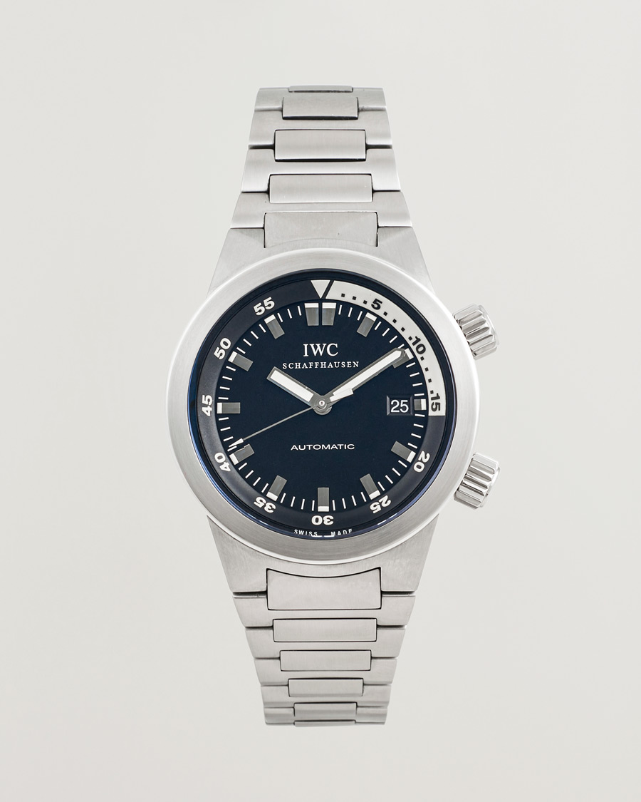 Herr | IWC Pre-Owned Aquatimer Automatic | IWC Pre-Owned | Aquatimer Automatic