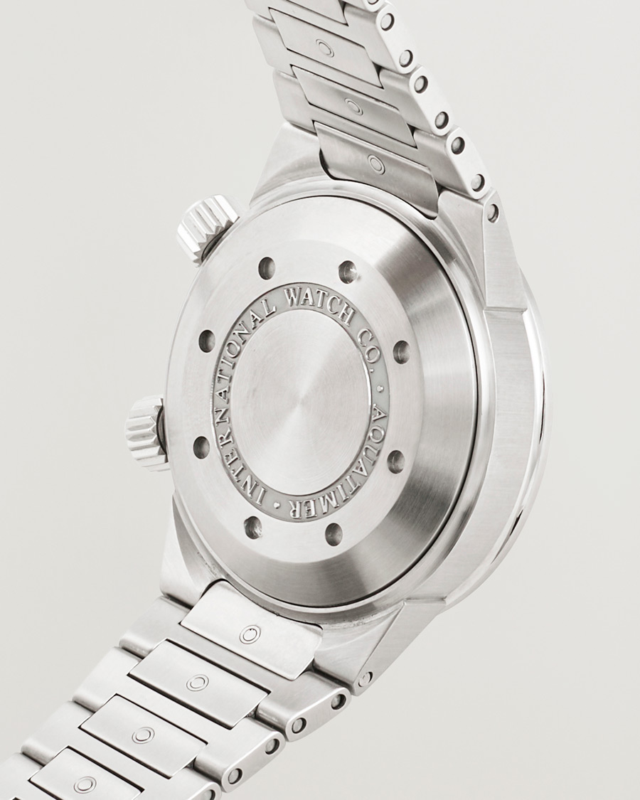 Herr | Pre-Owned & Vintage Watches | IWC Pre-Owned | Aquatimer Automatic 