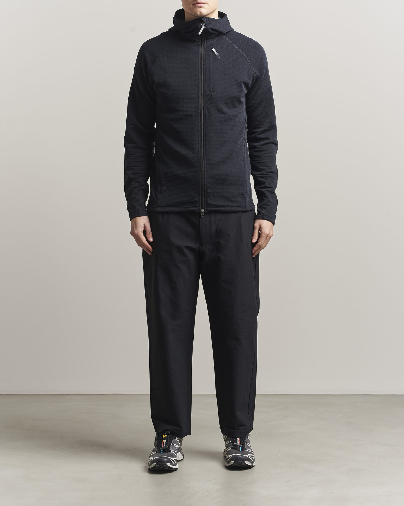 Herr | Tröjor | Houdini | Aero Houdi True Black
