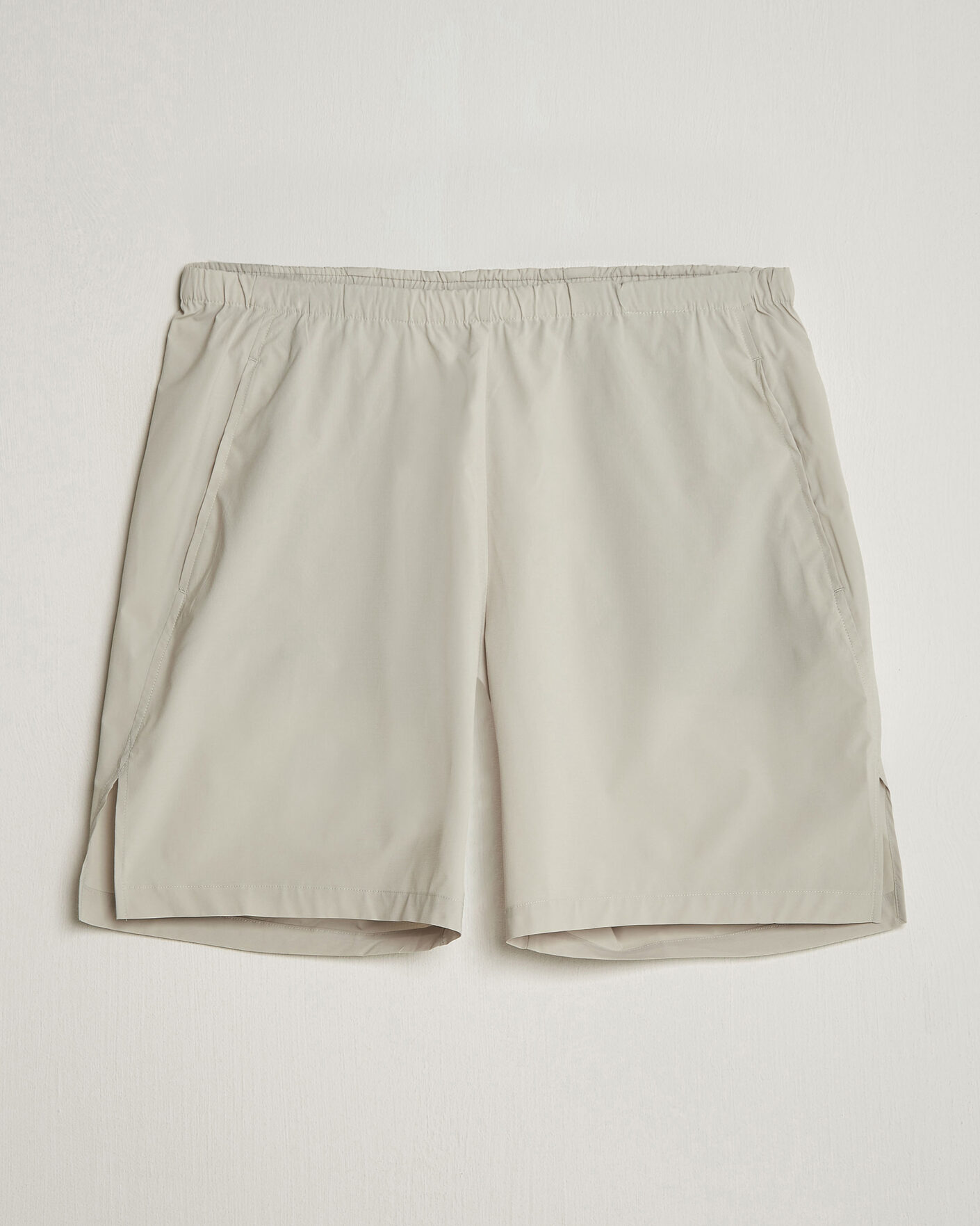 Herr | Shorts | Houdini | Pace Light Shorts Greenish Grey