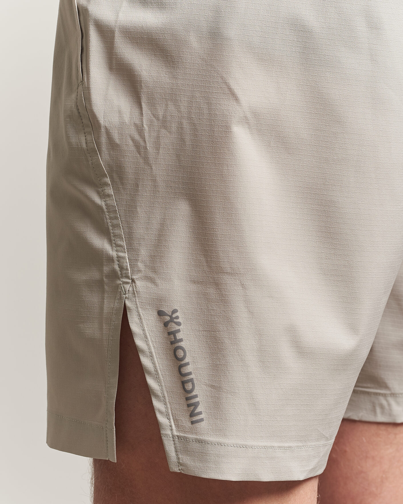 Herr | Shorts | Houdini | Pace Light Shorts Greenish Grey
