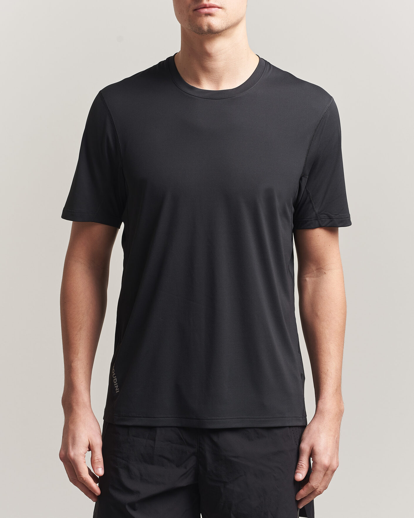 Herr | T-Shirts | Houdini | Pace Air T-Shirt True Black