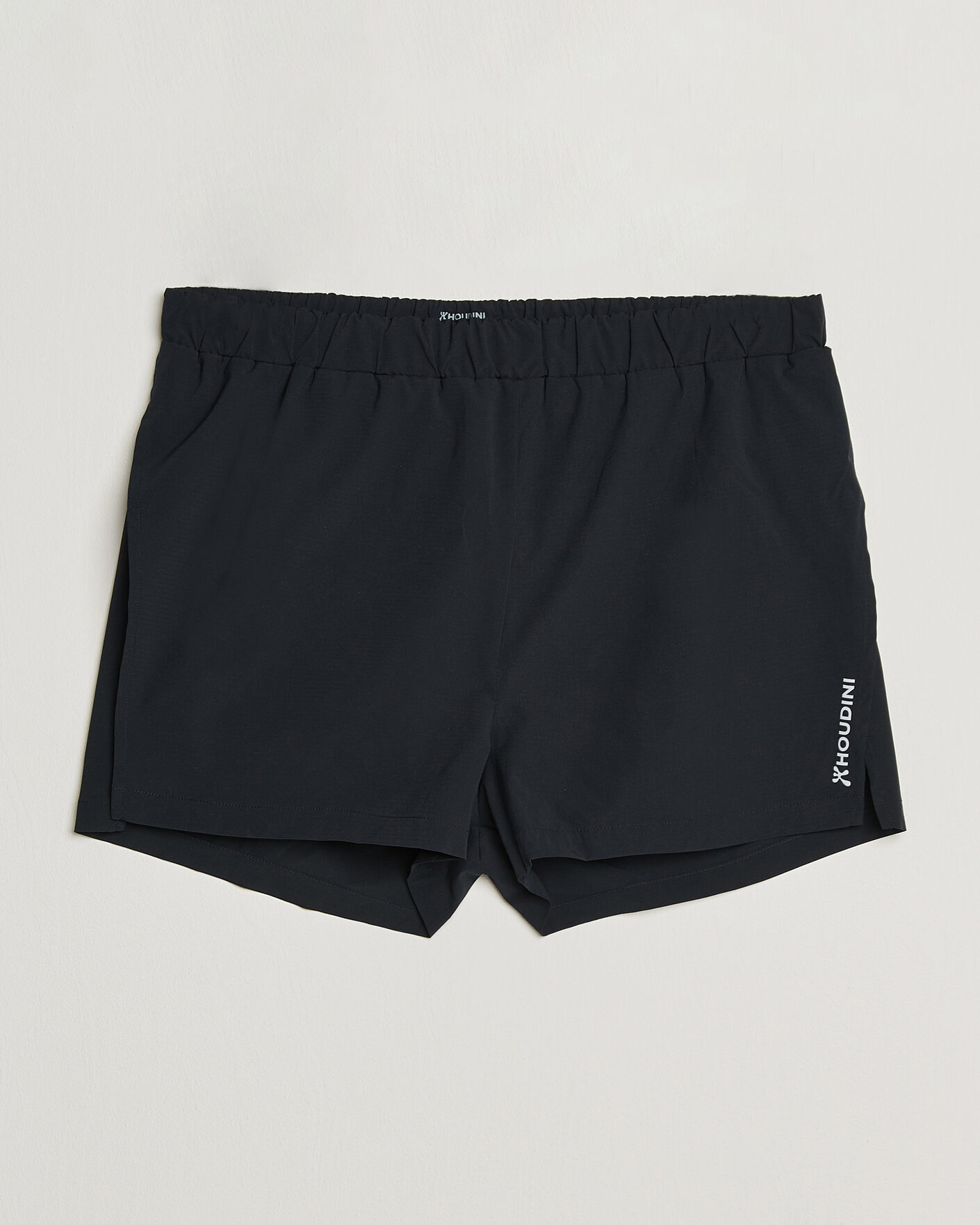 Herr | Shorts | Houdini | Pace Split Shorts True Black