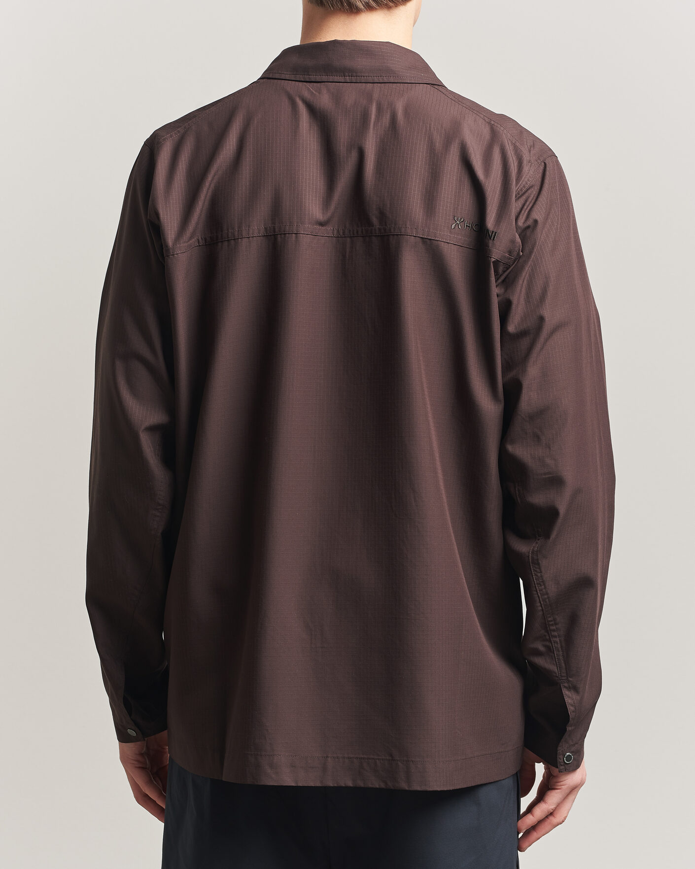 Herr | Skjortor | Houdini | Tree Chore Jacket Brown Illusion
