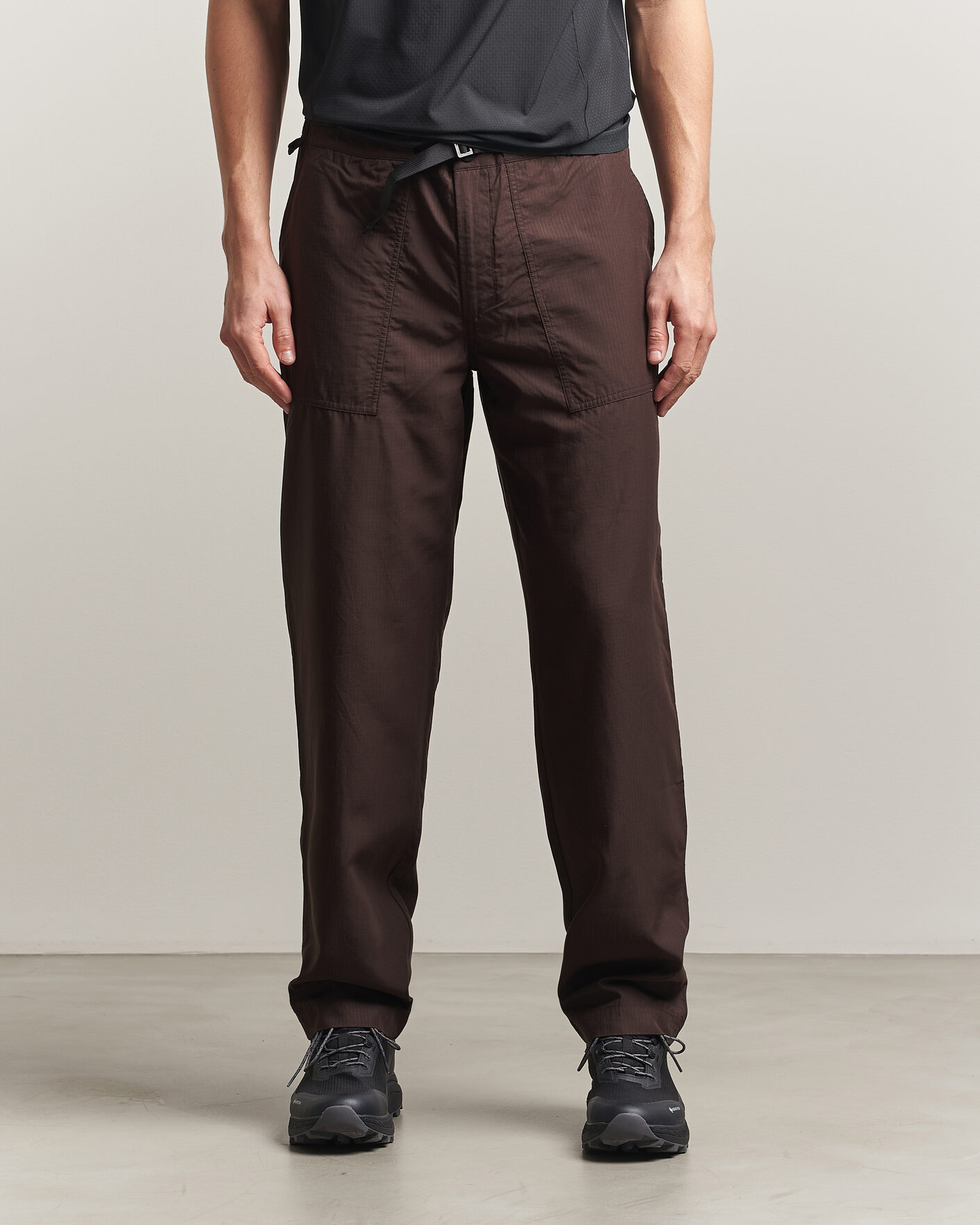Herr | Byxor | Houdini | Tree Chore Pants II Brown Illusion