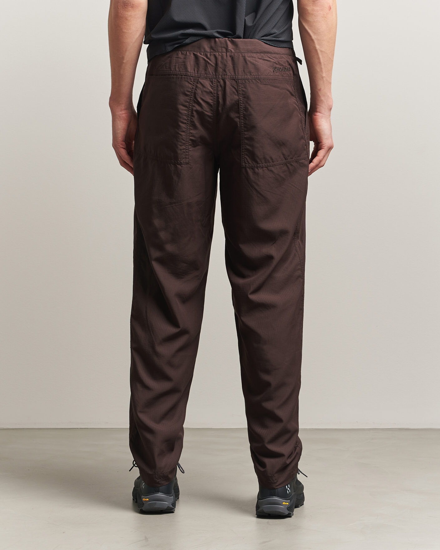 Herr | Byxor | Houdini | Tree Chore Pants II Brown Illusion