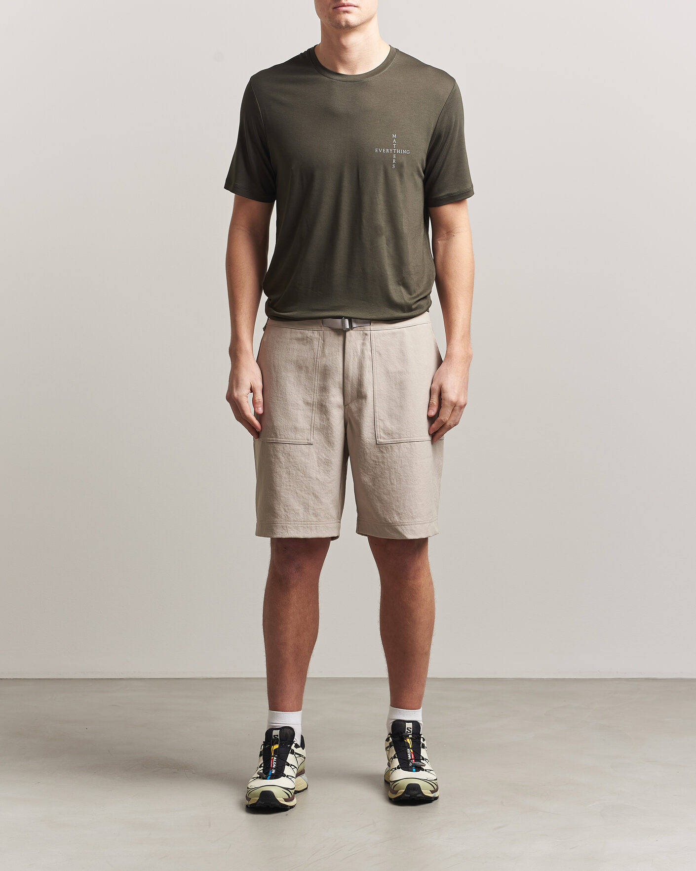 Herr | Shorts | Houdini | Corespun Chore Shorts Sandstorm