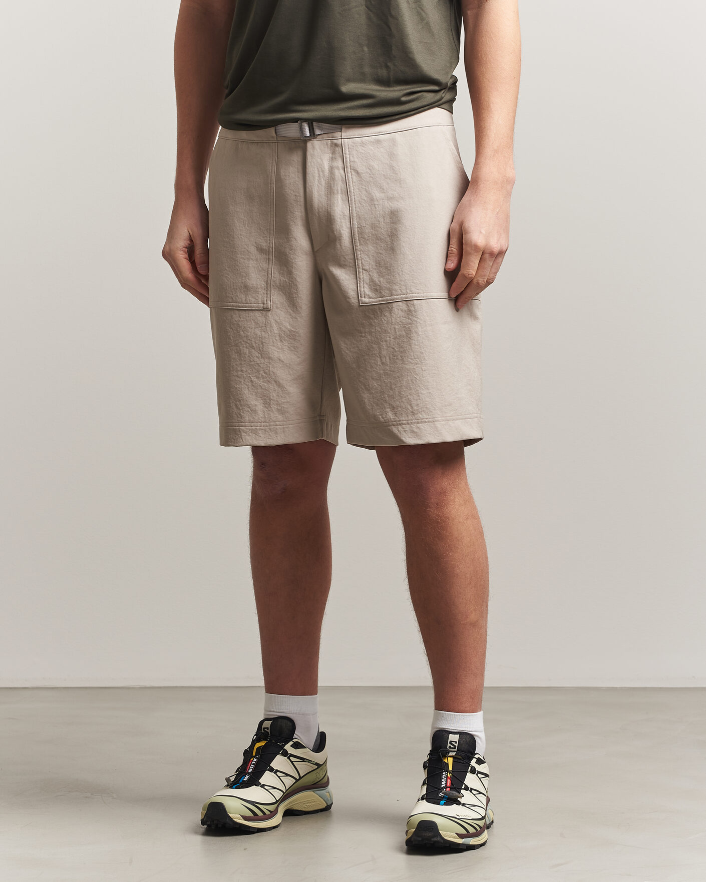 Herr | Shorts | Houdini | Corespun Chore Shorts Sandstorm