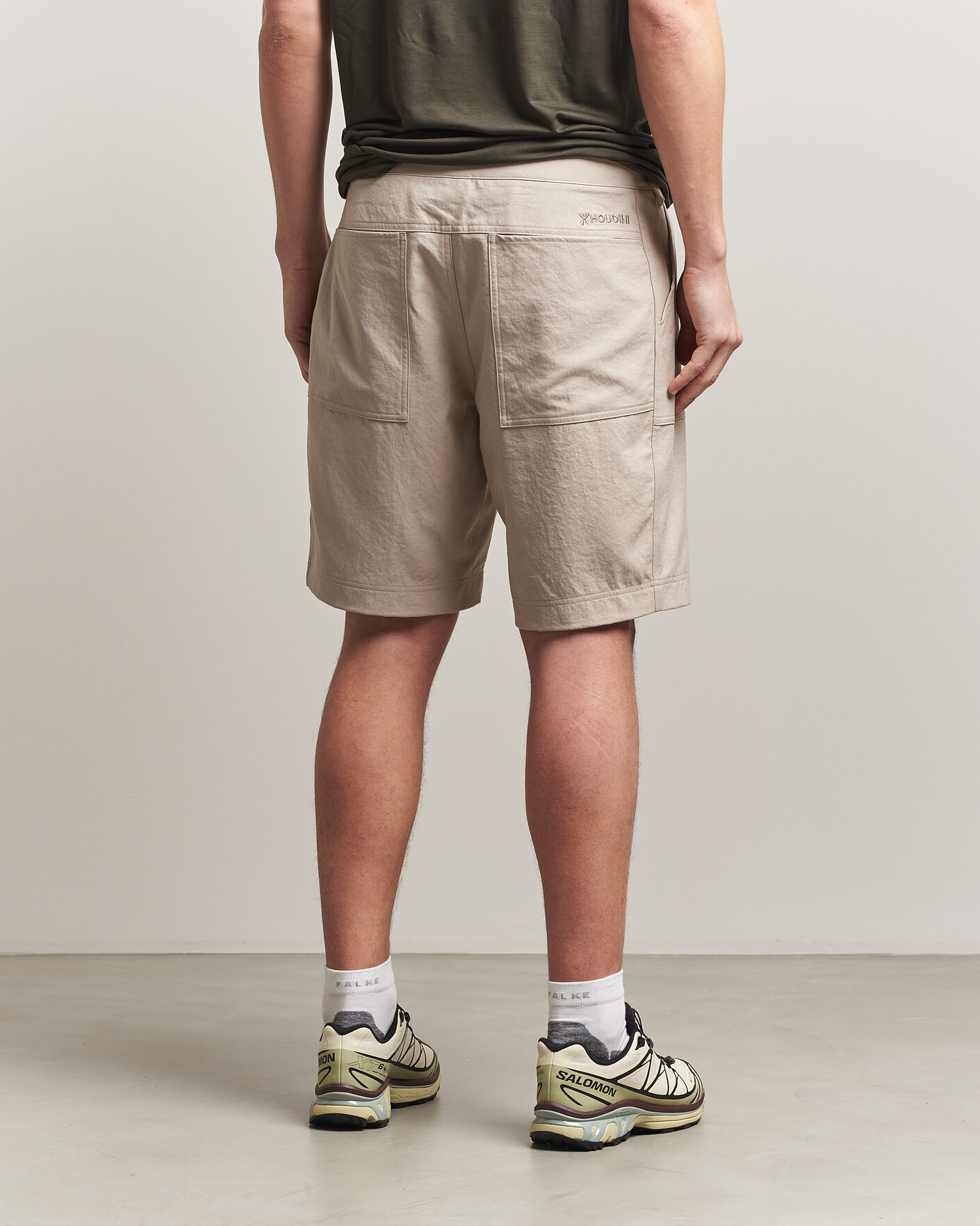 Herr | Shorts | Houdini | Corespun Chore Shorts Sandstorm