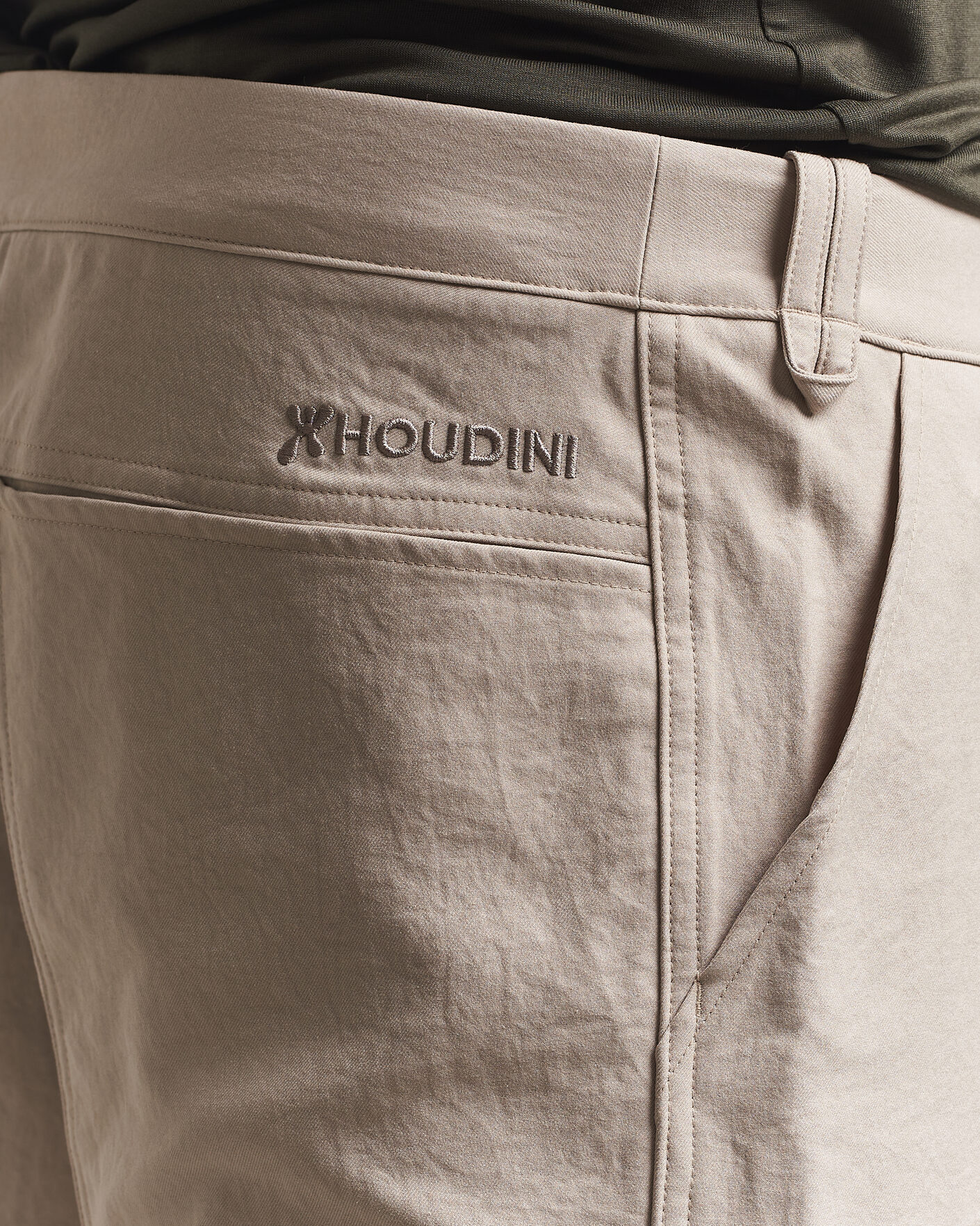 Herr | Shorts | Houdini | Corespun Chore Shorts Sandstorm