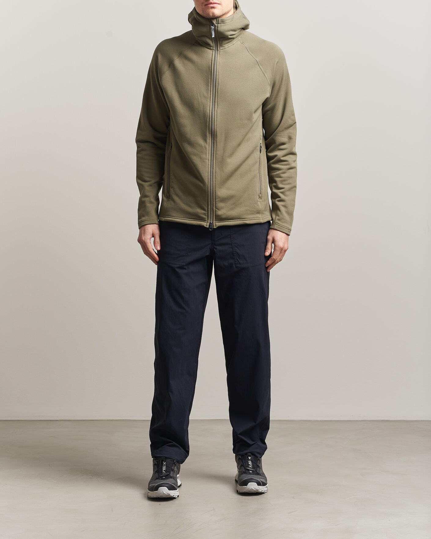 Herr | Byxor | Houdini | Liquid Chore Pants True Black