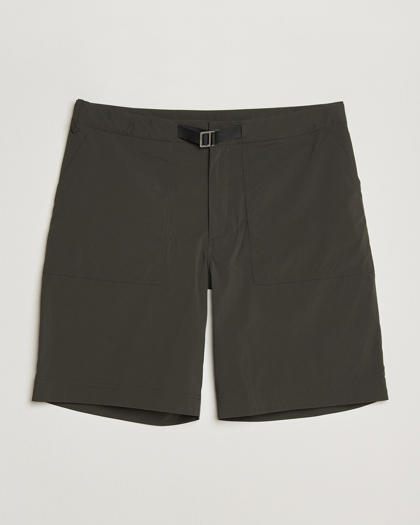 Herr | Shorts | Houdini | Liquid Chore Shorts Green Illusion